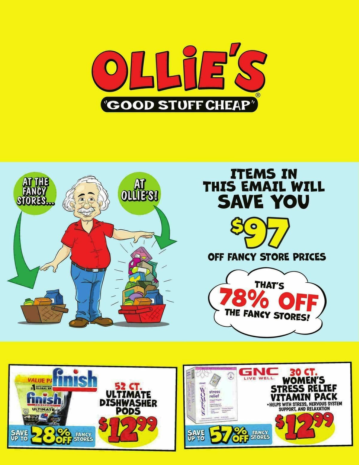 Ollie's Bargain Outlet Weekly Ad from October 8