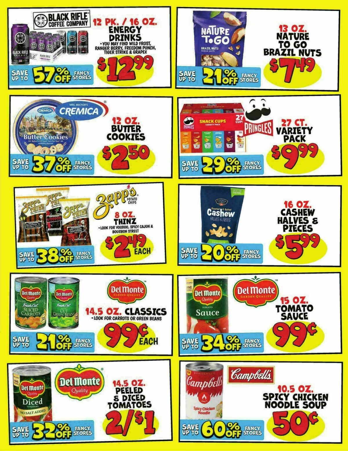 Ollie's Bargain Outlet Weekly Ad from October 8