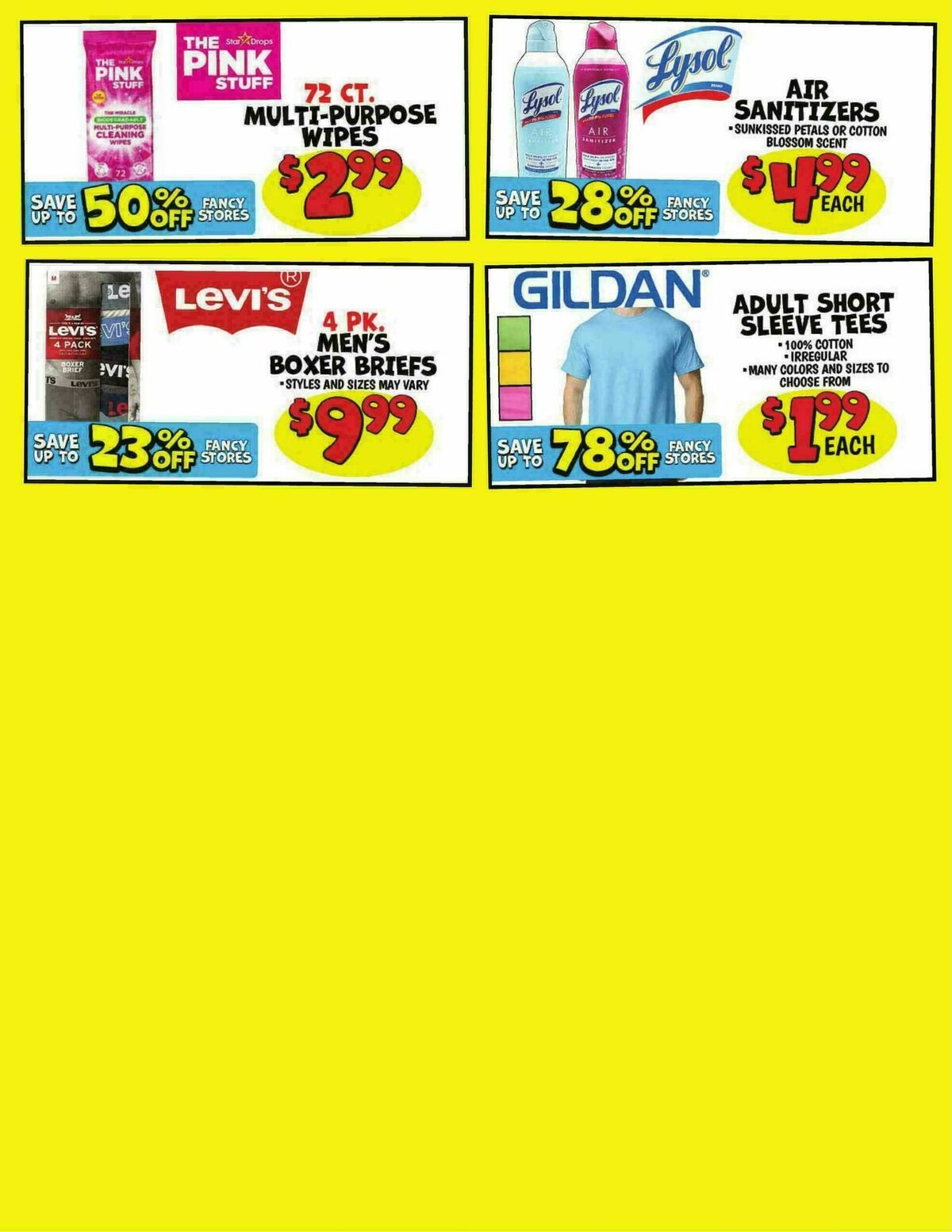 Ollie's Bargain Outlet Weekly Ad from October 8