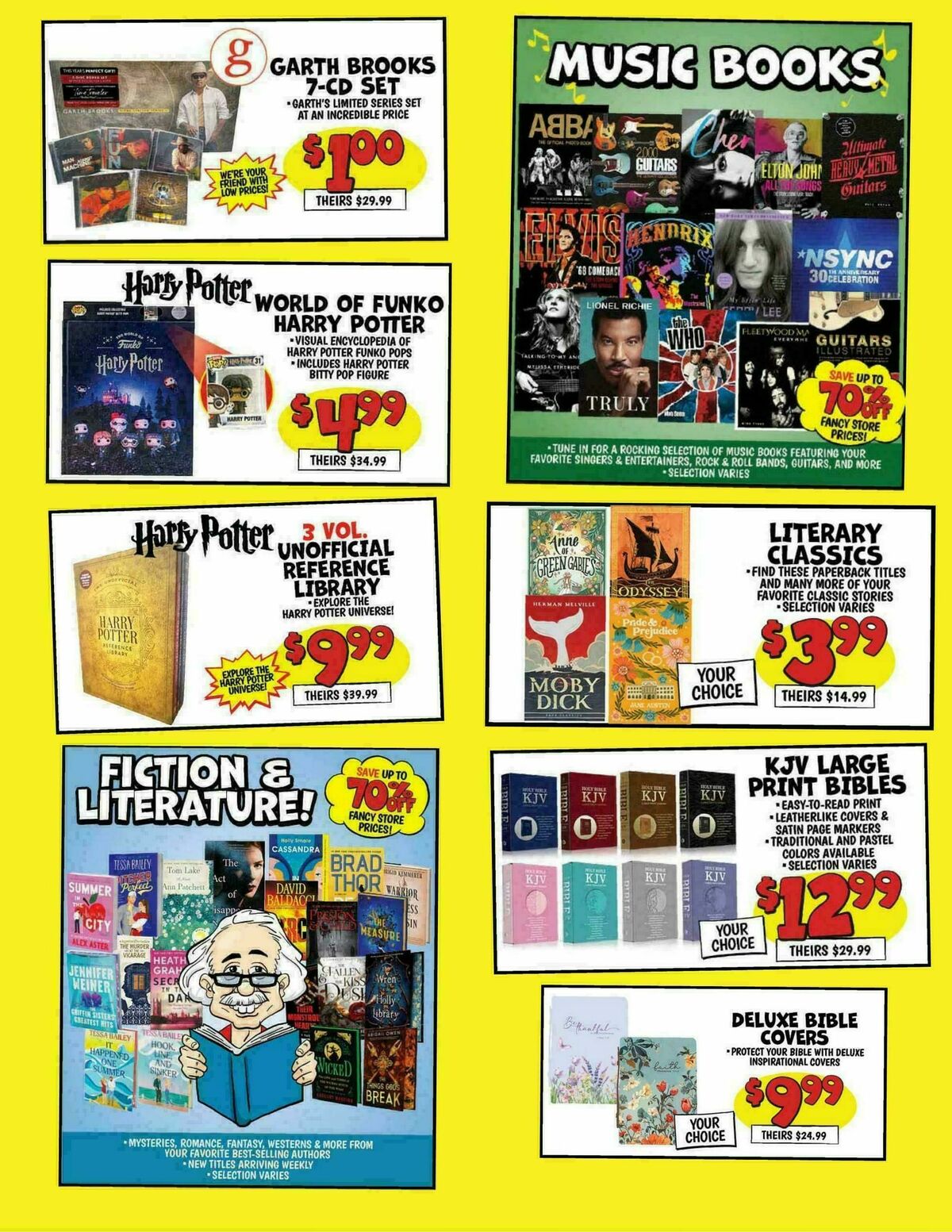 Ollie's Bargain Outlet Weekly Ad from October 14
