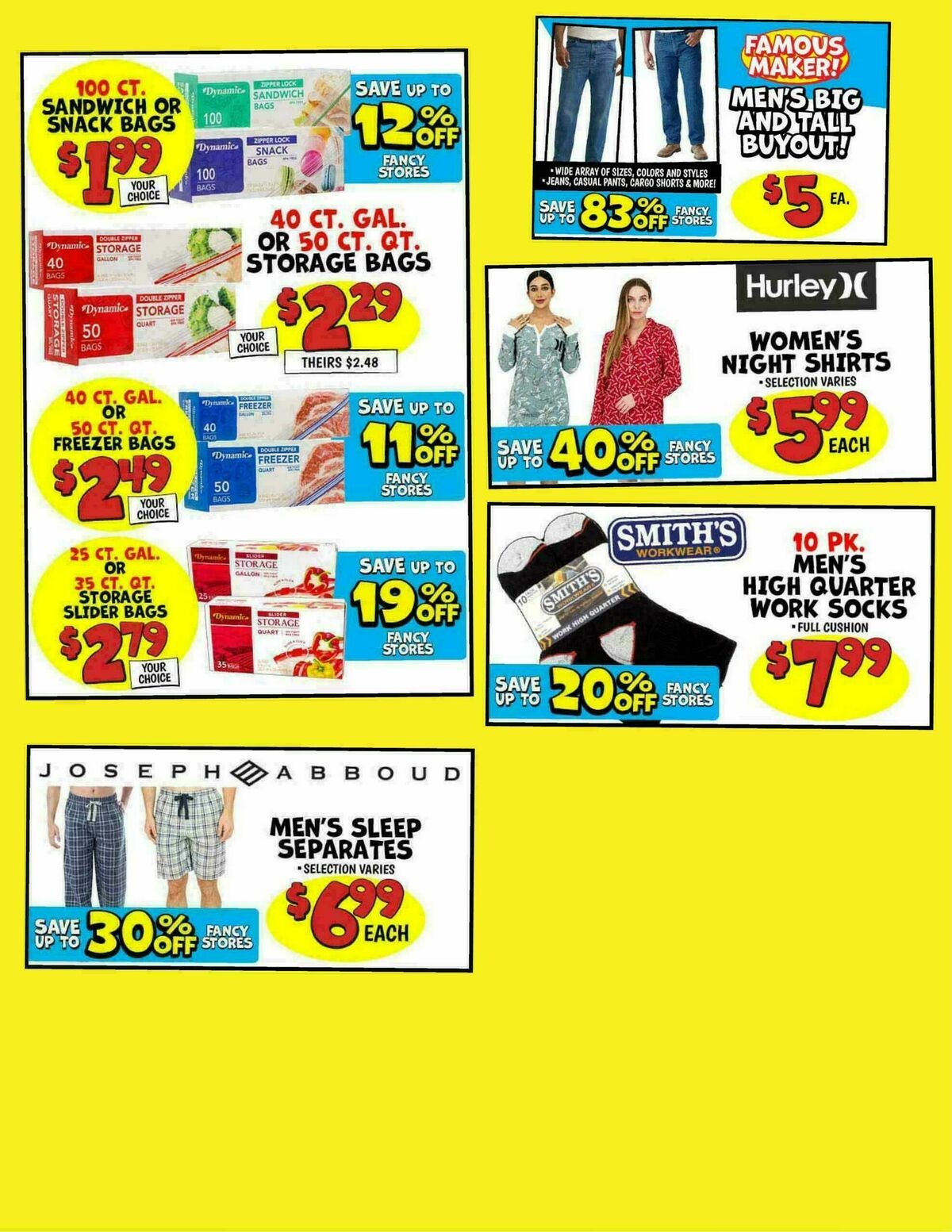 Ollie's Bargain Outlet Weekly Ad from October 15