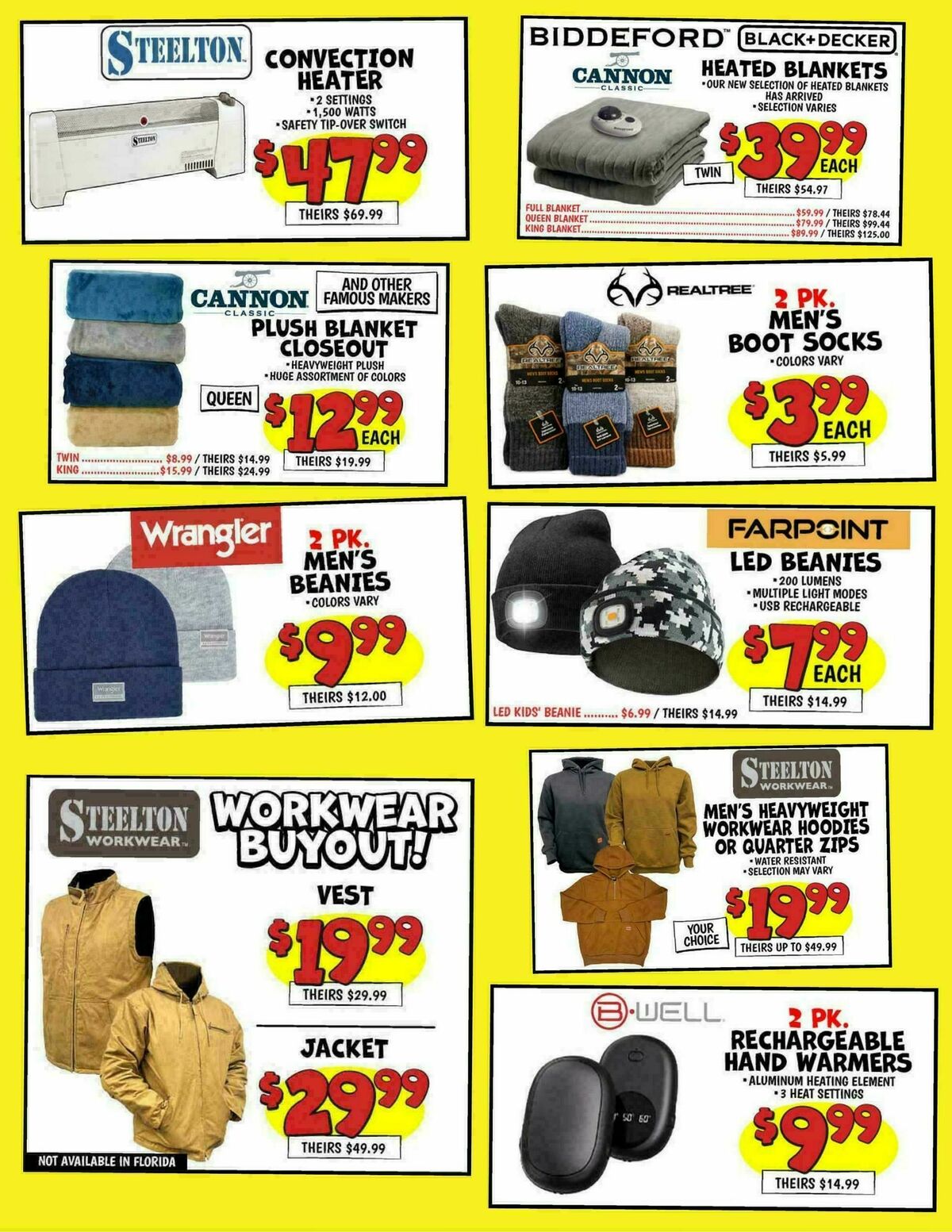 Ollie's Bargain Outlet Weekly Ad from October 17