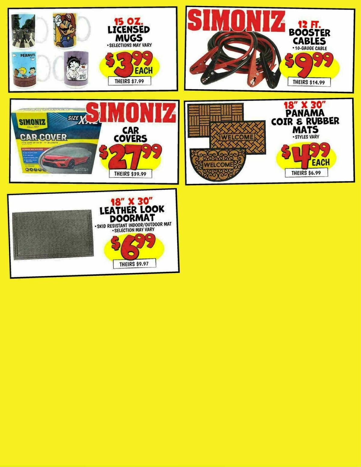 Ollie's Bargain Outlet Weekly Ad from October 17