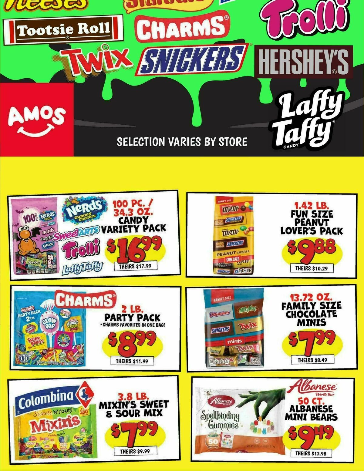 Ollie's Bargain Outlet Weekly Ad from October 19