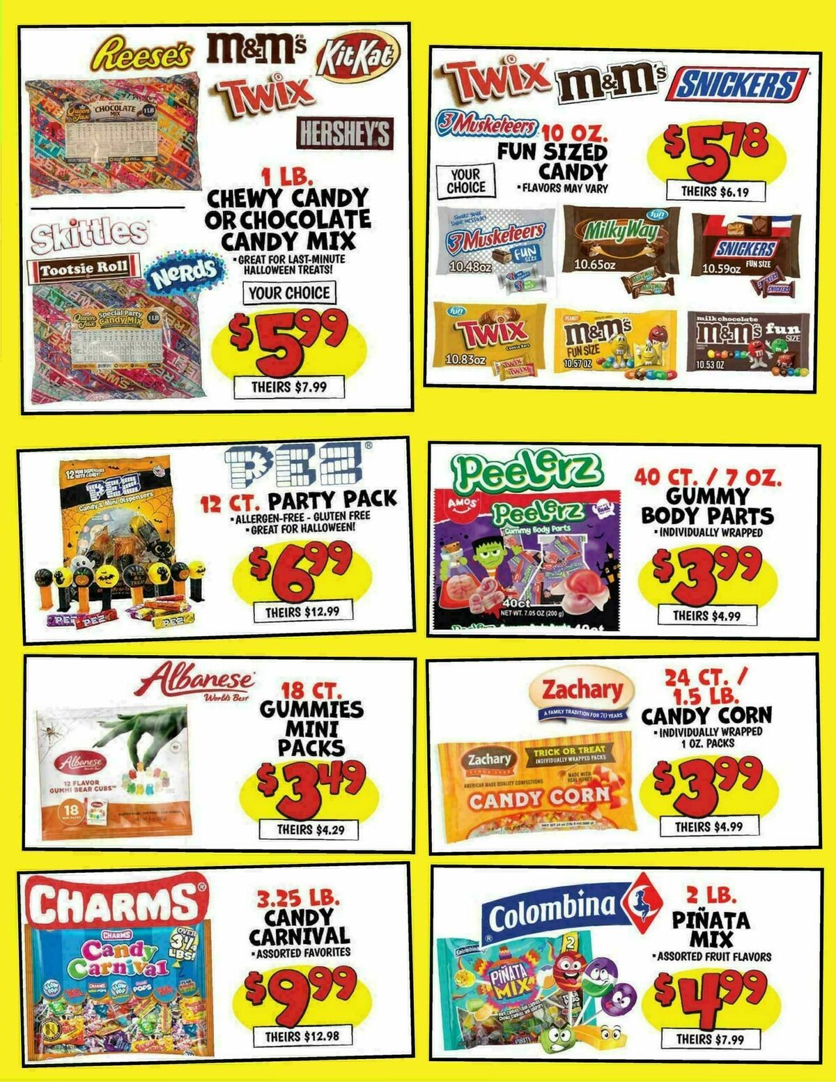 Ollie's Bargain Outlet Weekly Ad from October 19