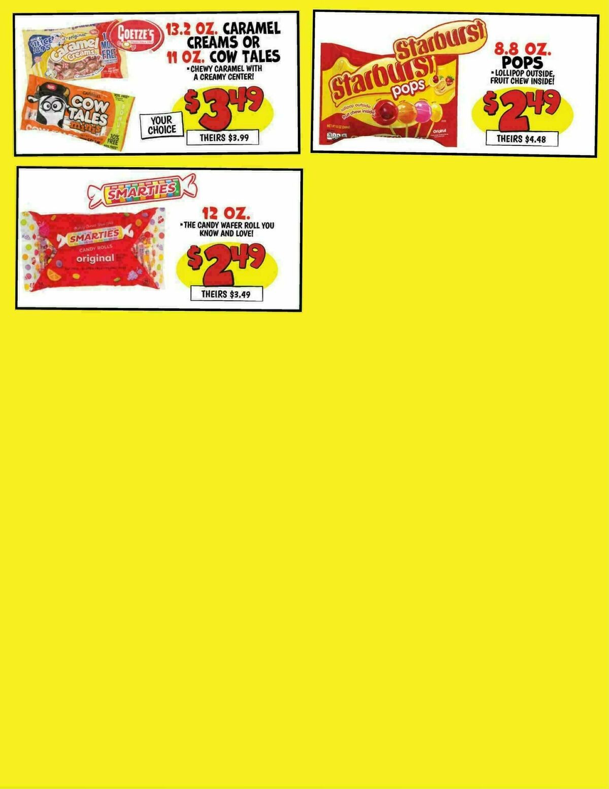 Ollie's Bargain Outlet Weekly Ad from October 19