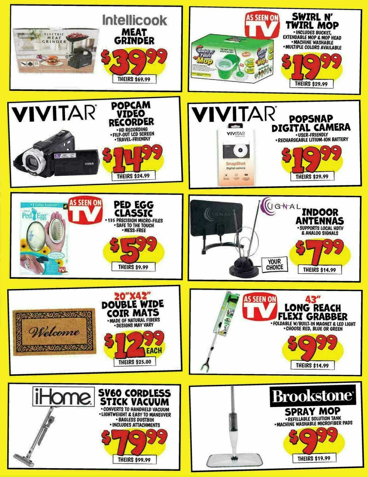 Ollie's Bargain Outlet Weekly Ad from October 21