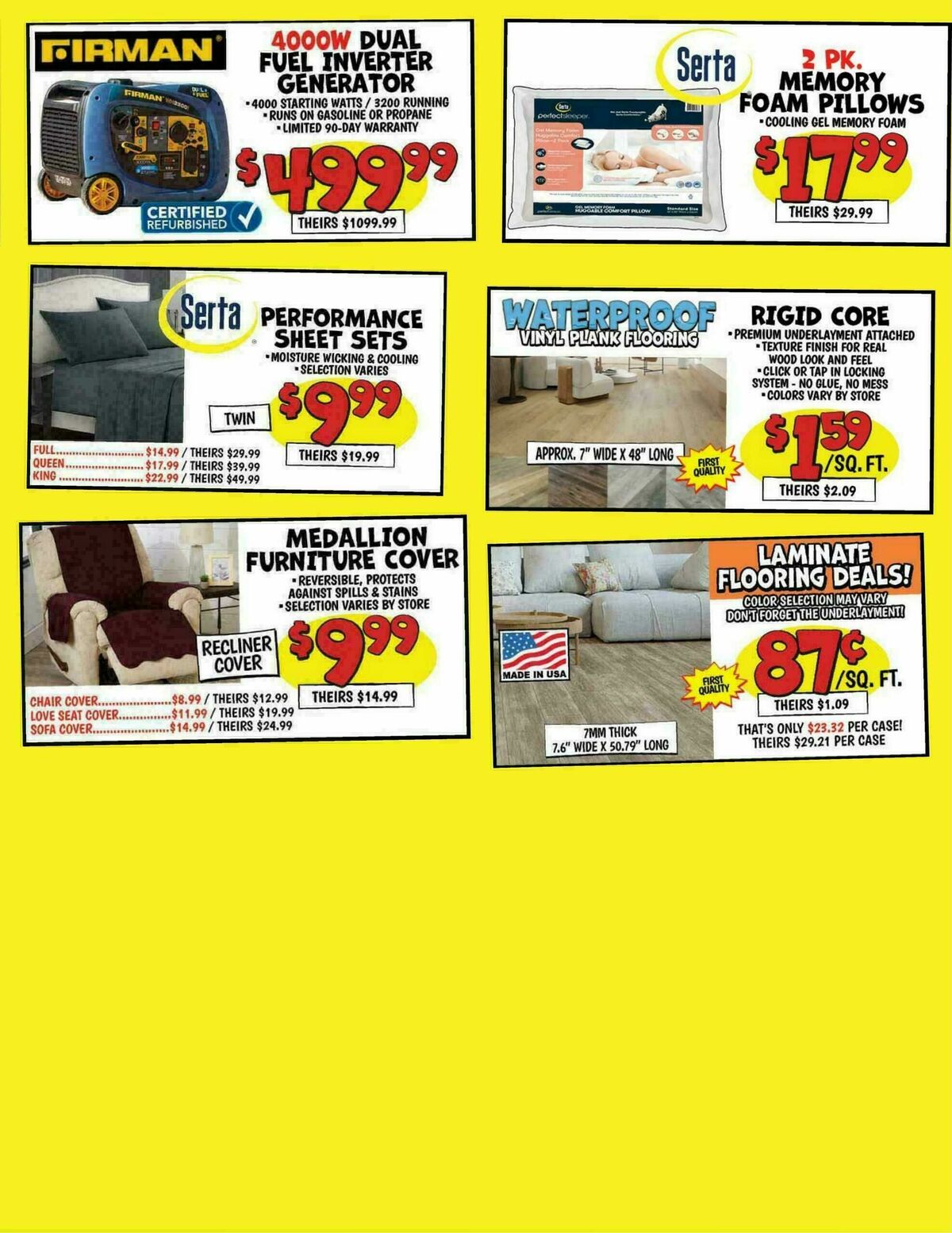 Ollie's Bargain Outlet Weekly Ad from October 21