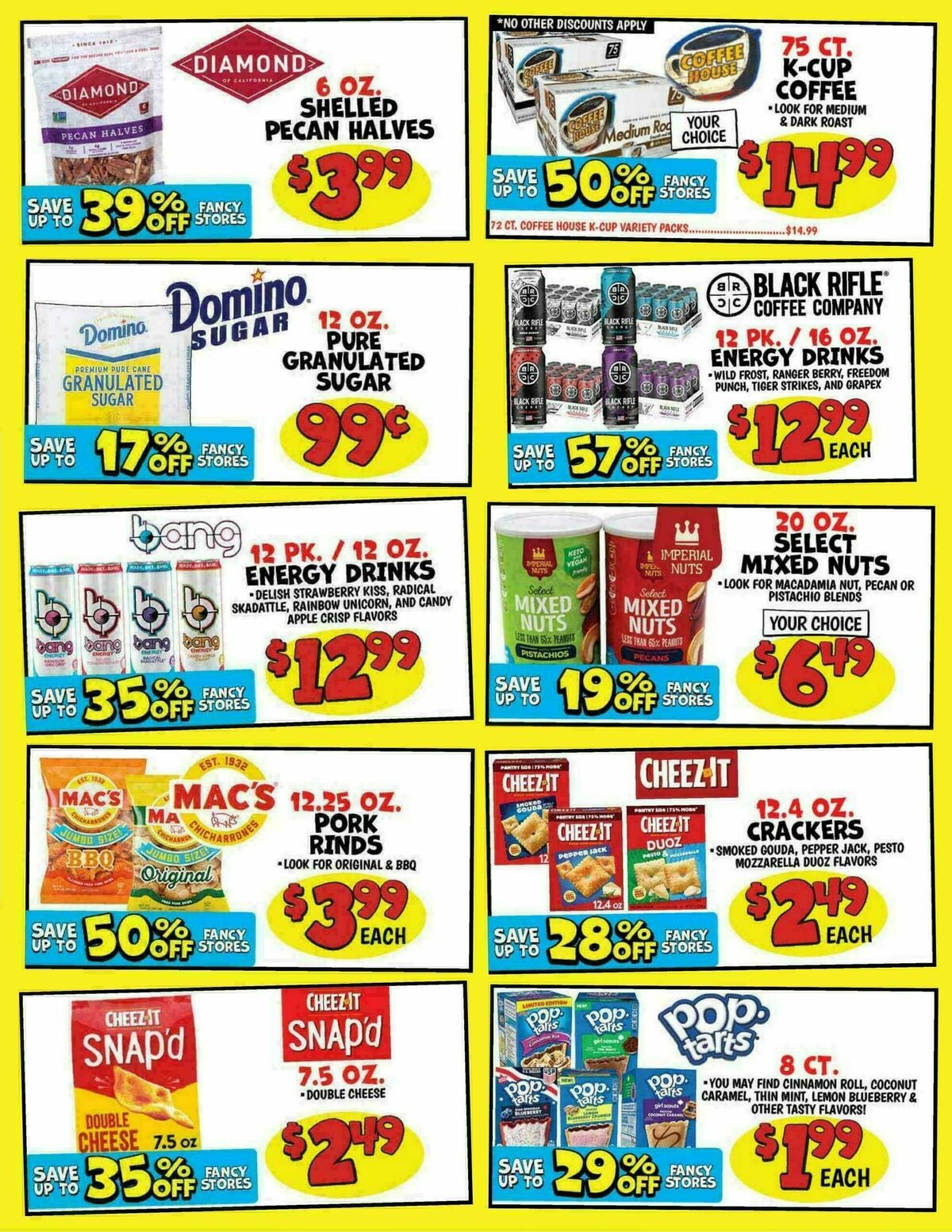 Ollie's Bargain Outlet Weekly Ad from October 22