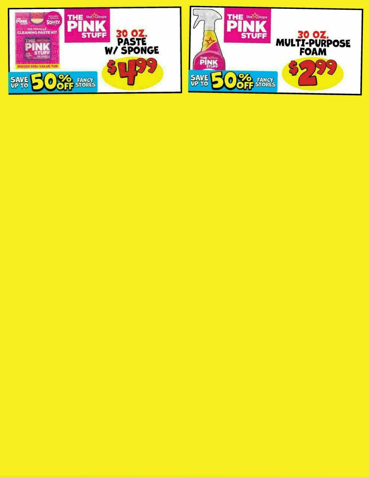 Ollie's Bargain Outlet Weekly Ad from October 22