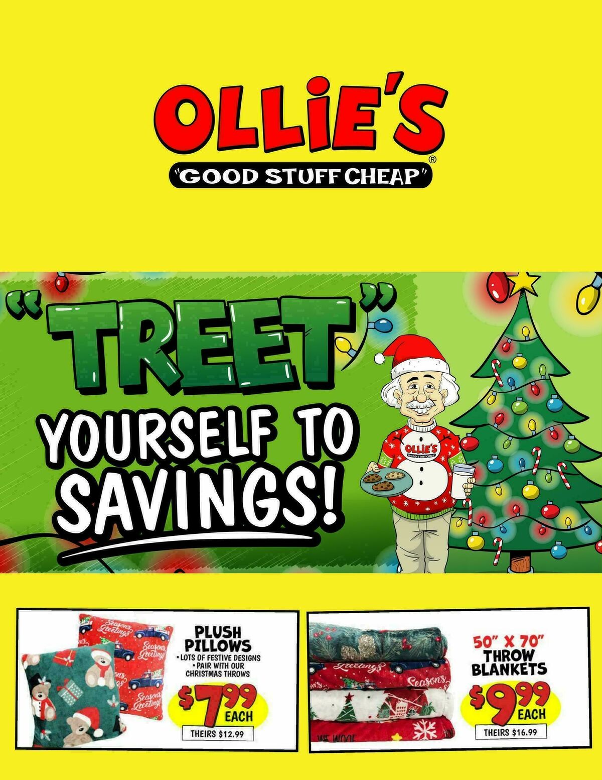 Ollie's Bargain Outlet Weekly Ad from October 23