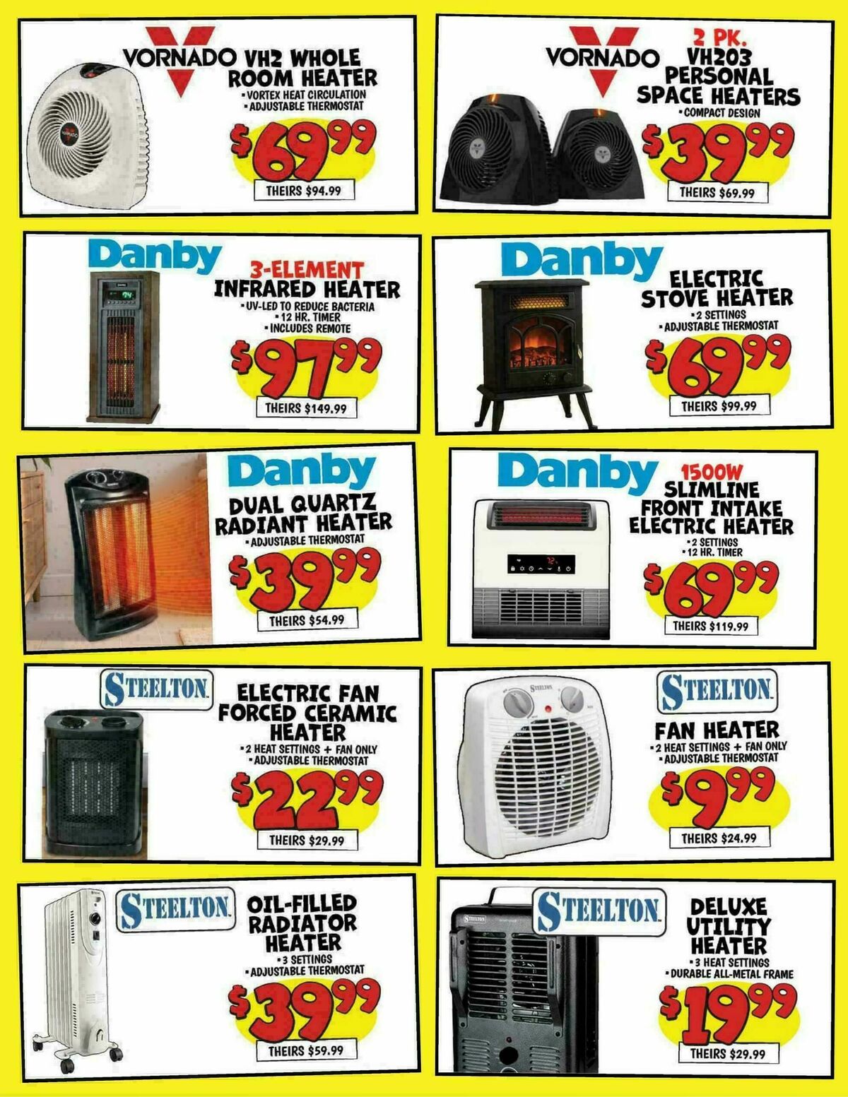 Ollie's Bargain Outlet Weekly Ad from October 24