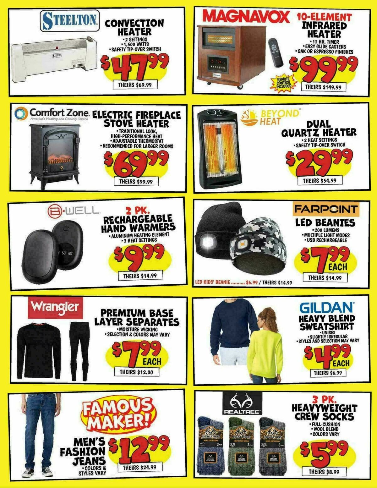 Ollie's Bargain Outlet Weekly Ad from October 24