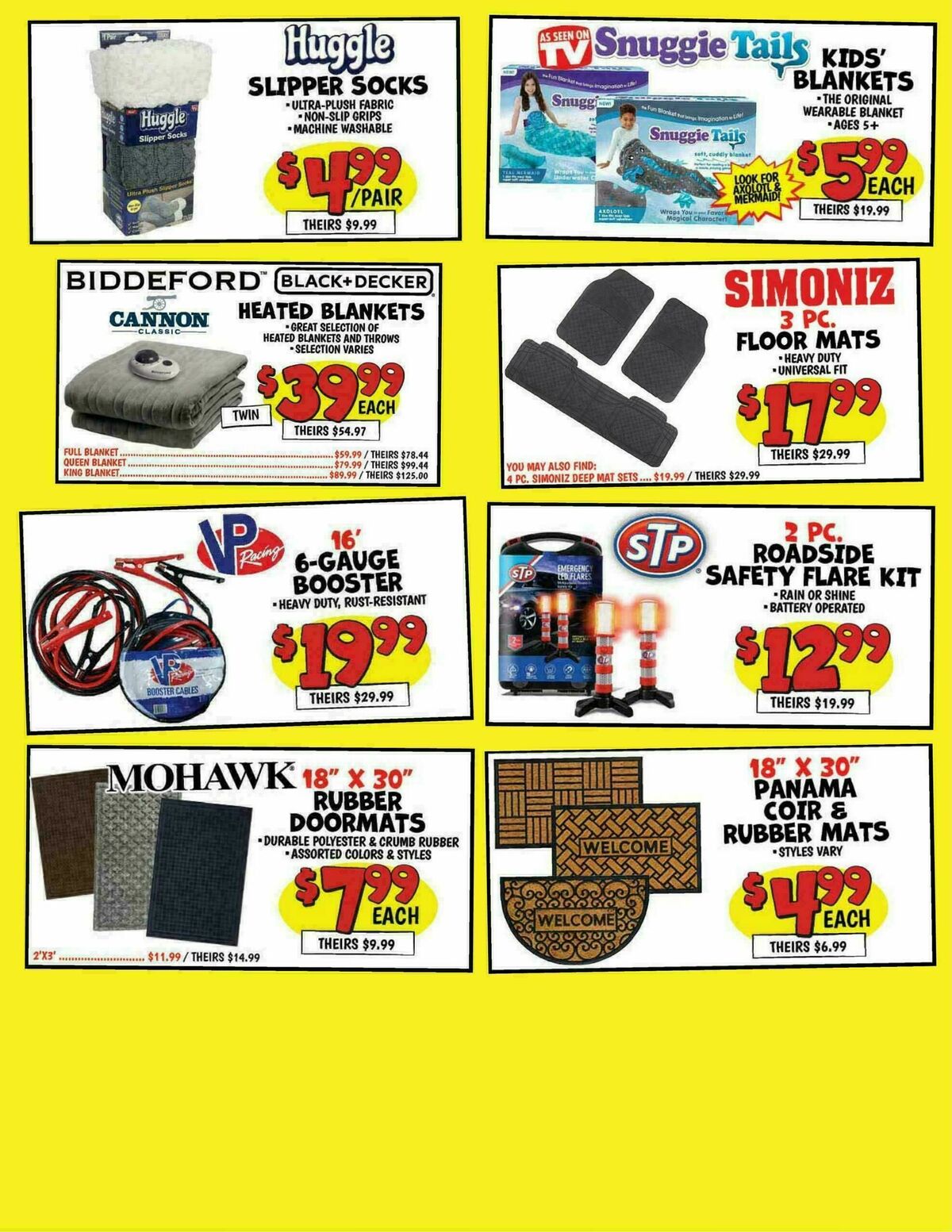 Ollie's Bargain Outlet Weekly Ad from October 24