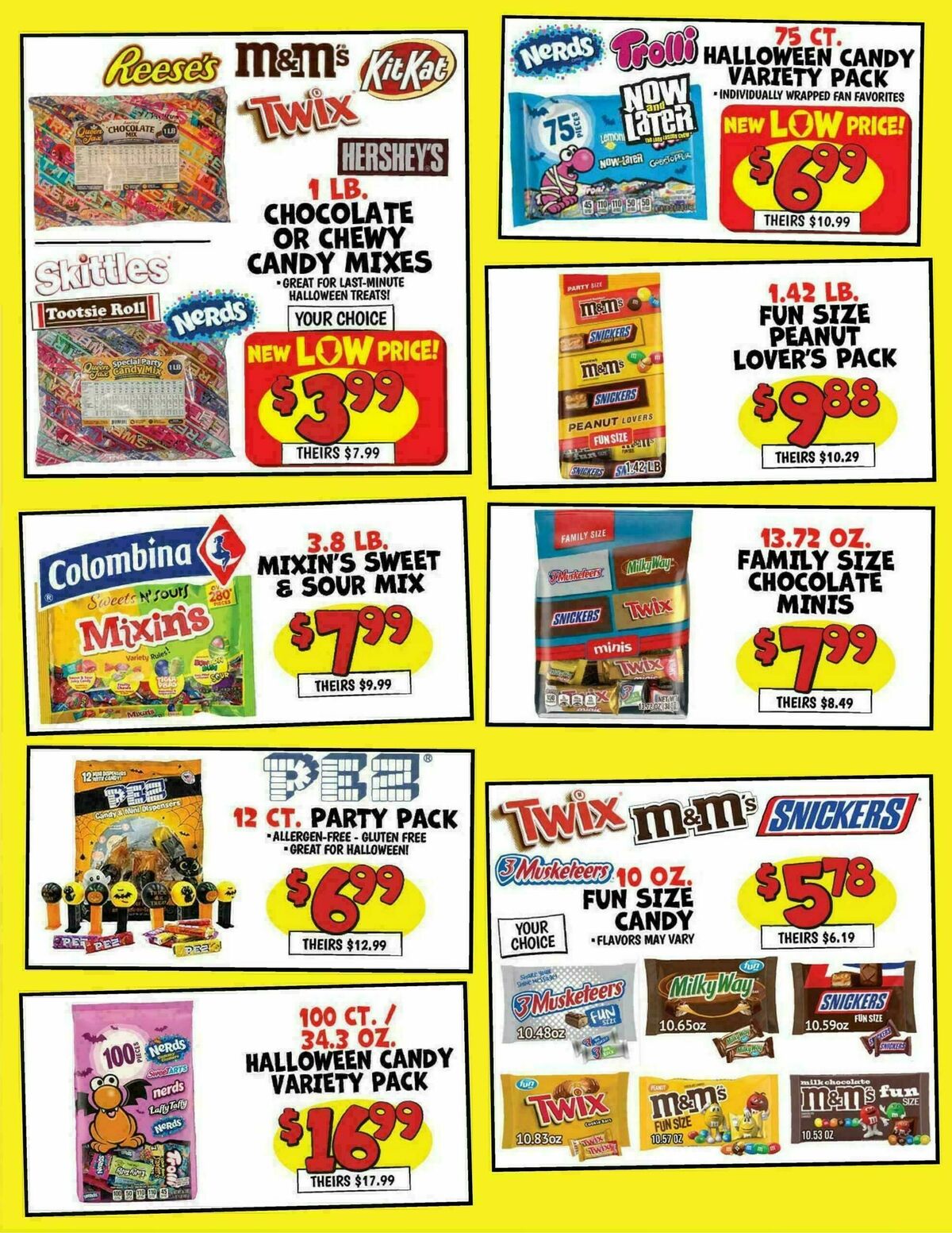 Ollie's Bargain Outlet Weekly Ad from October 26