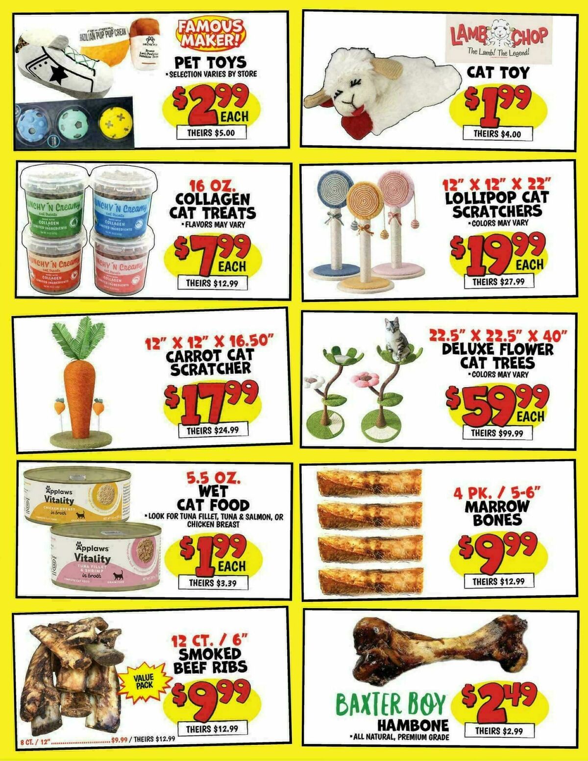 Ollie's Bargain Outlet Weekly Ad from October 27