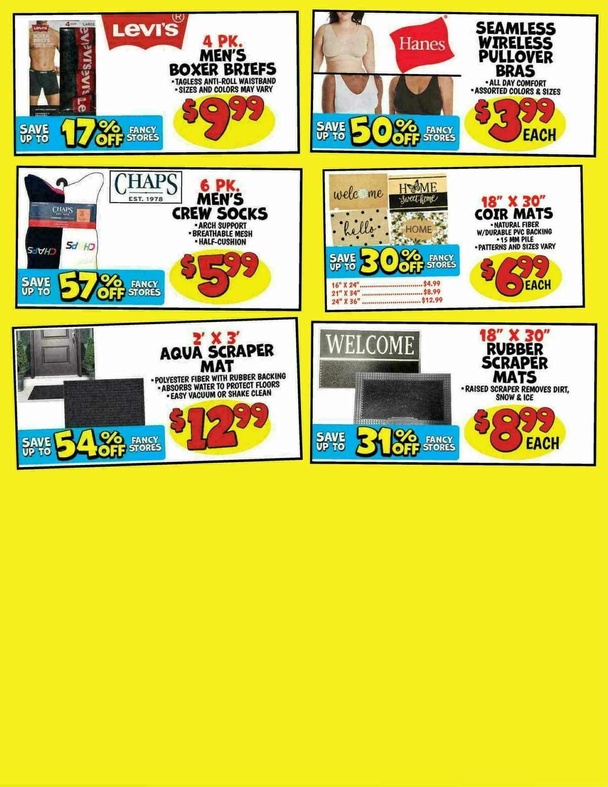 Ollie's Bargain Outlet Weekly Ad from October 29