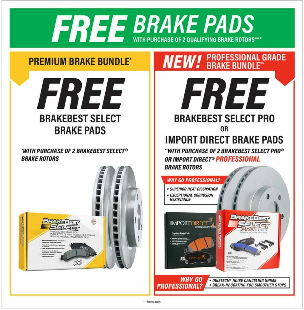 O'Reilly Auto Parts Weekly Ad from May 27