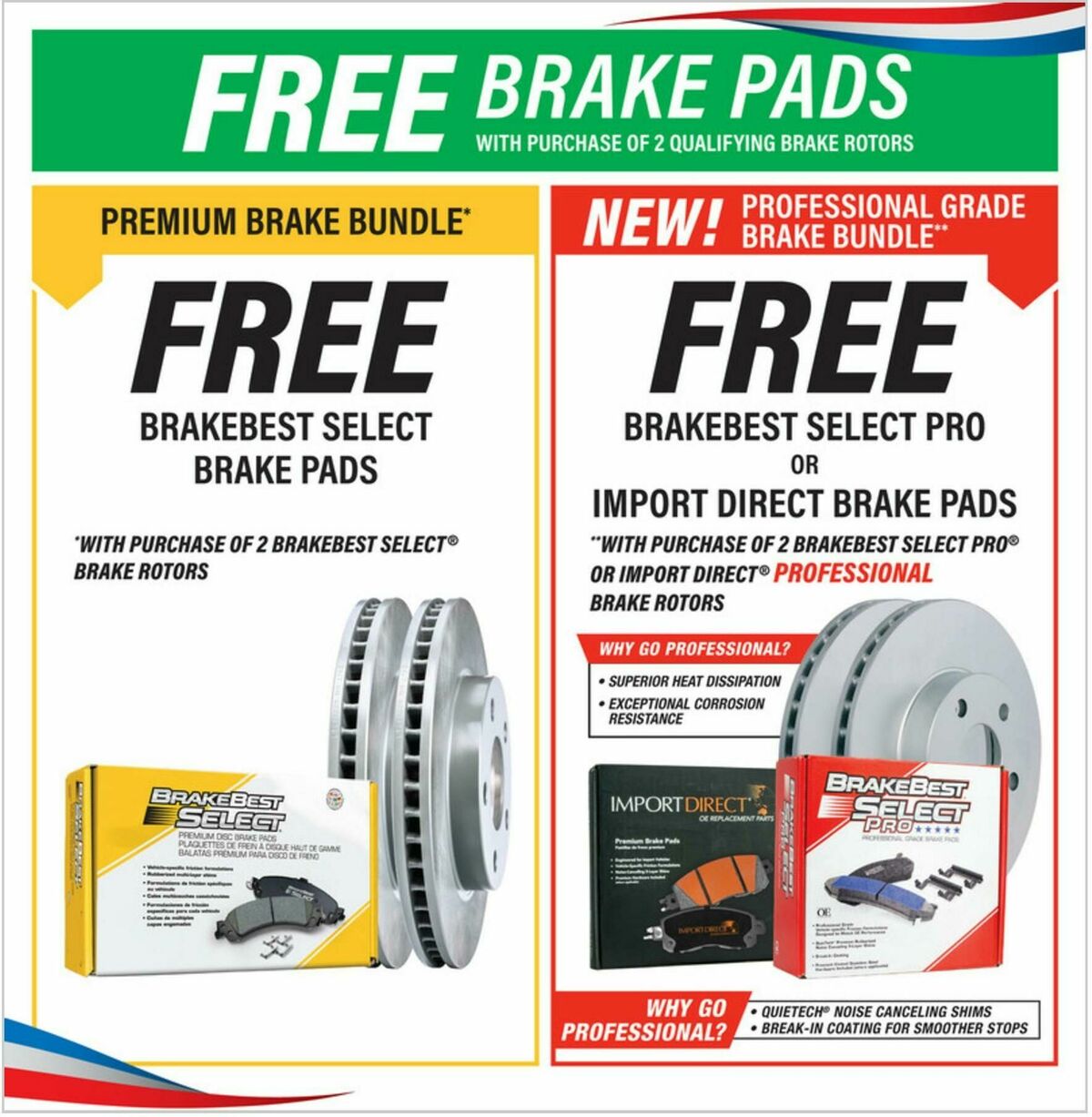 O'Reilly Auto Parts Weekly Ad from June 24