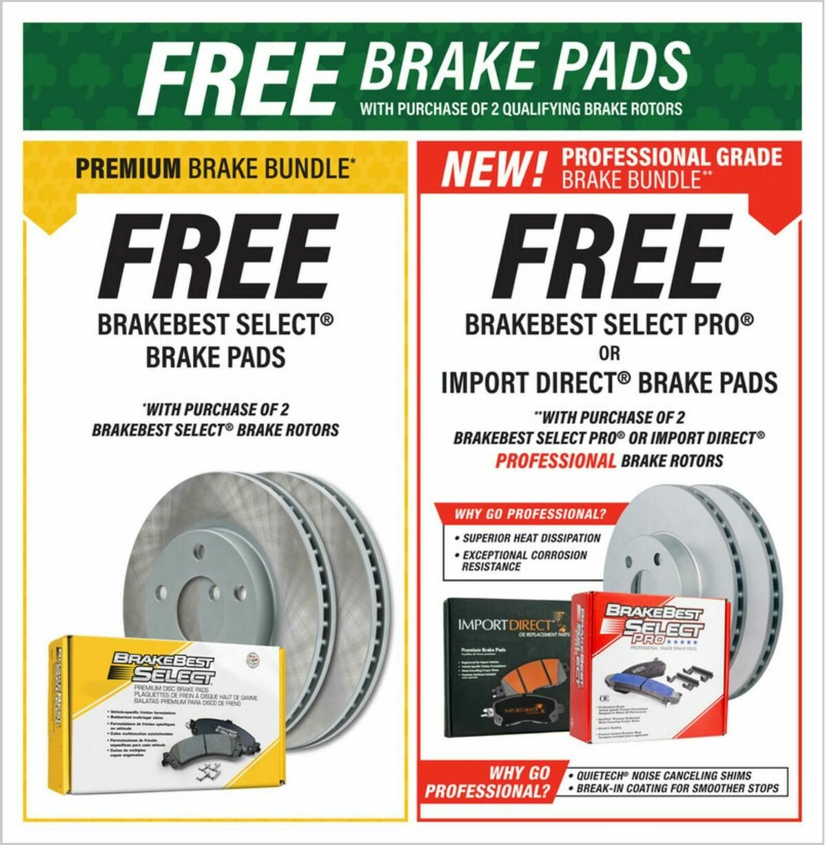 O'Reilly Auto Parts Weekly Ad from August 26