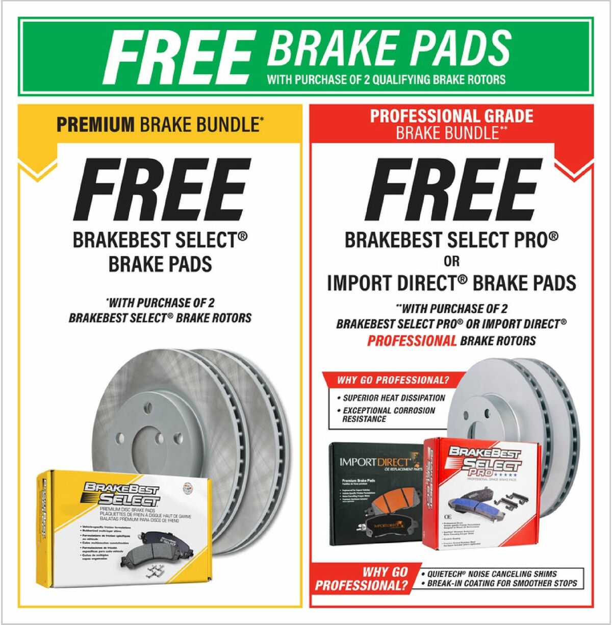 O'Reilly Auto Parts Weekly Ad from October 28
