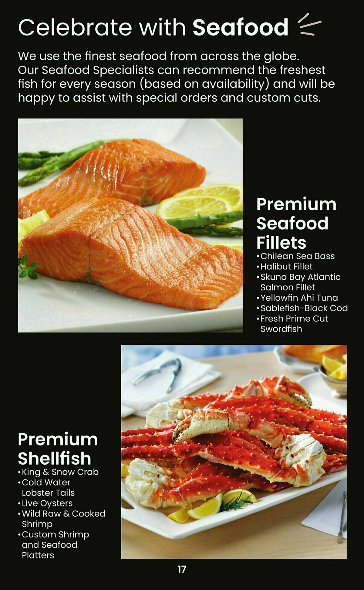 Pavilions Entertaining Guide Weekly Ad from February 3