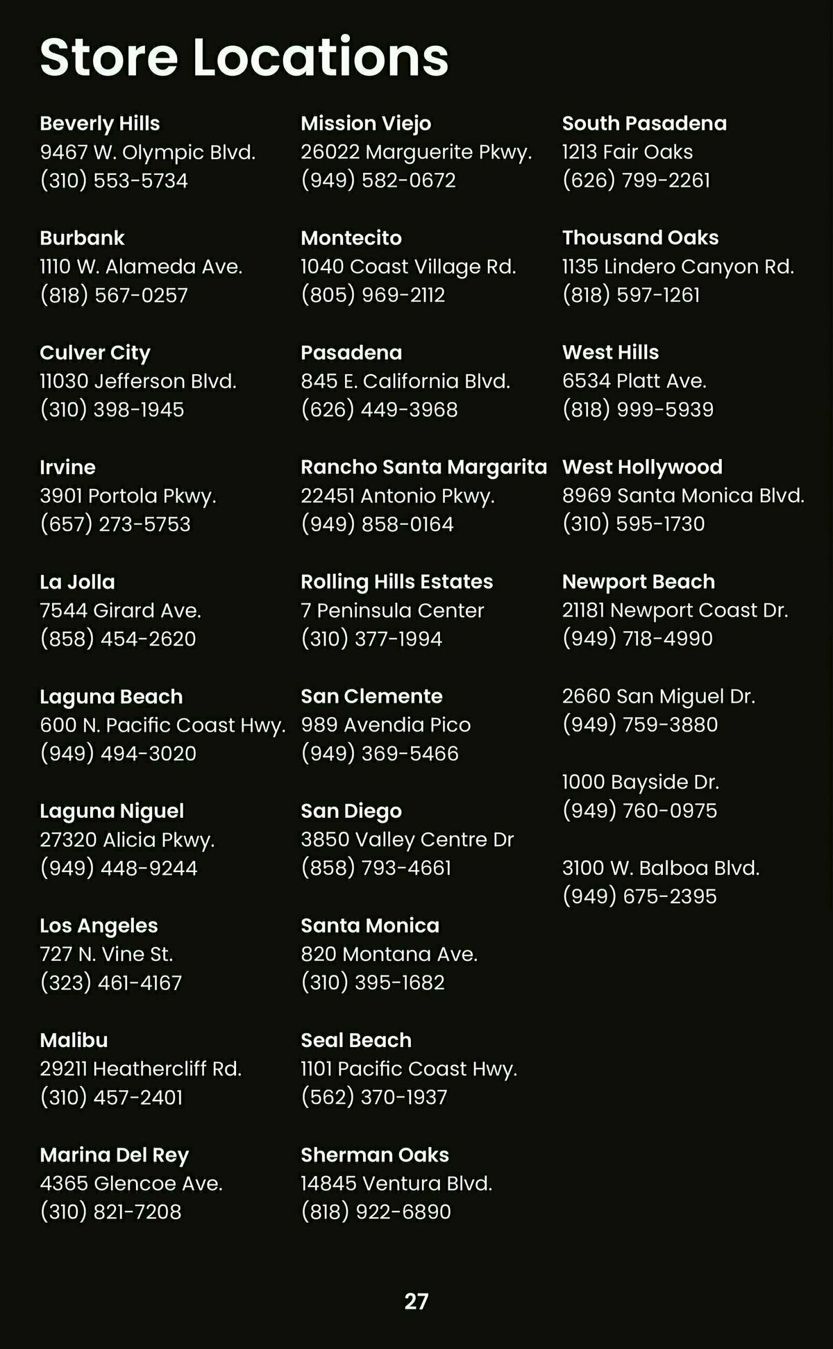 Pavilions Entertaining Guide Weekly Ad from February 3