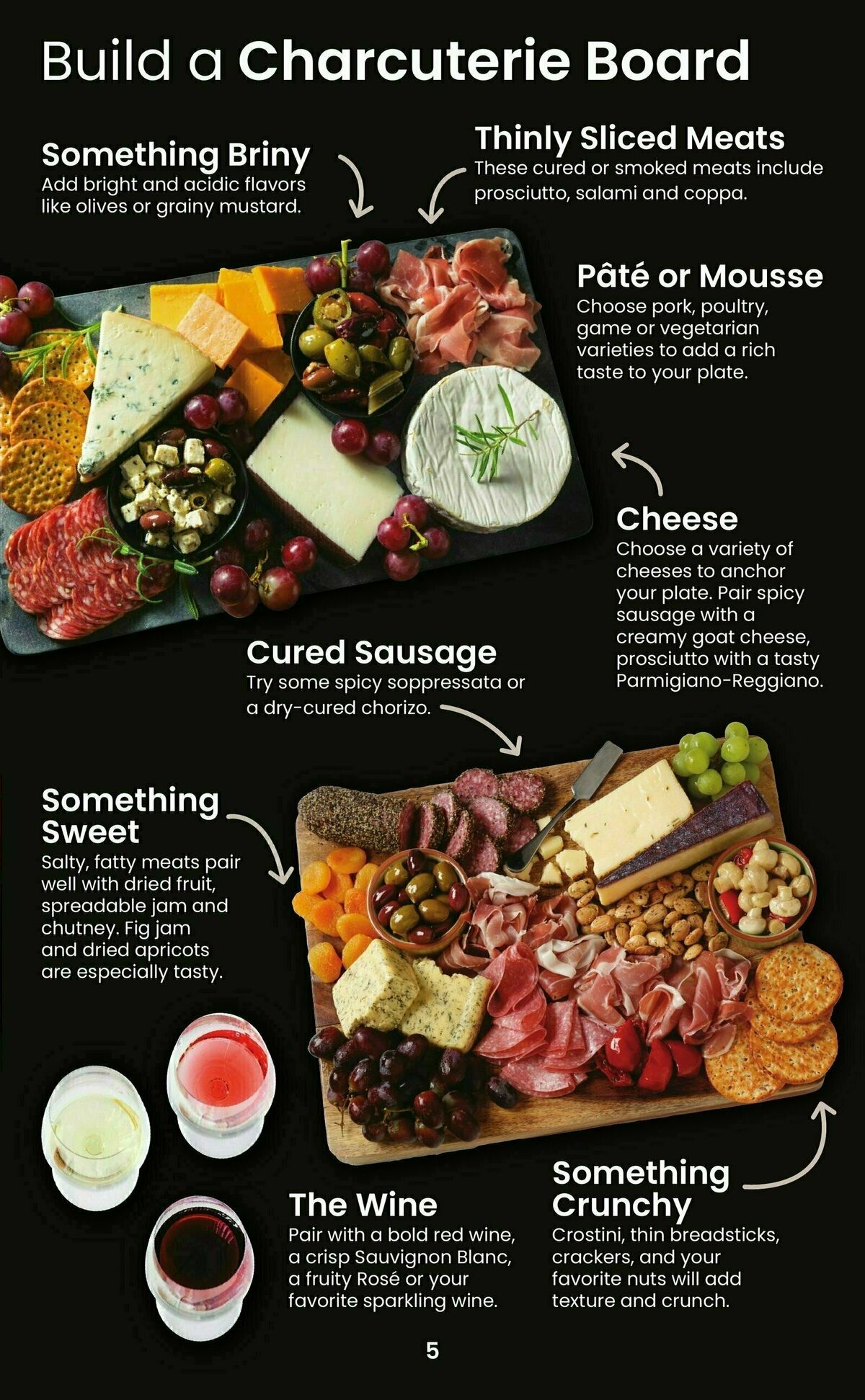 Pavilions Entertaining Guide Weekly Ad from February 3