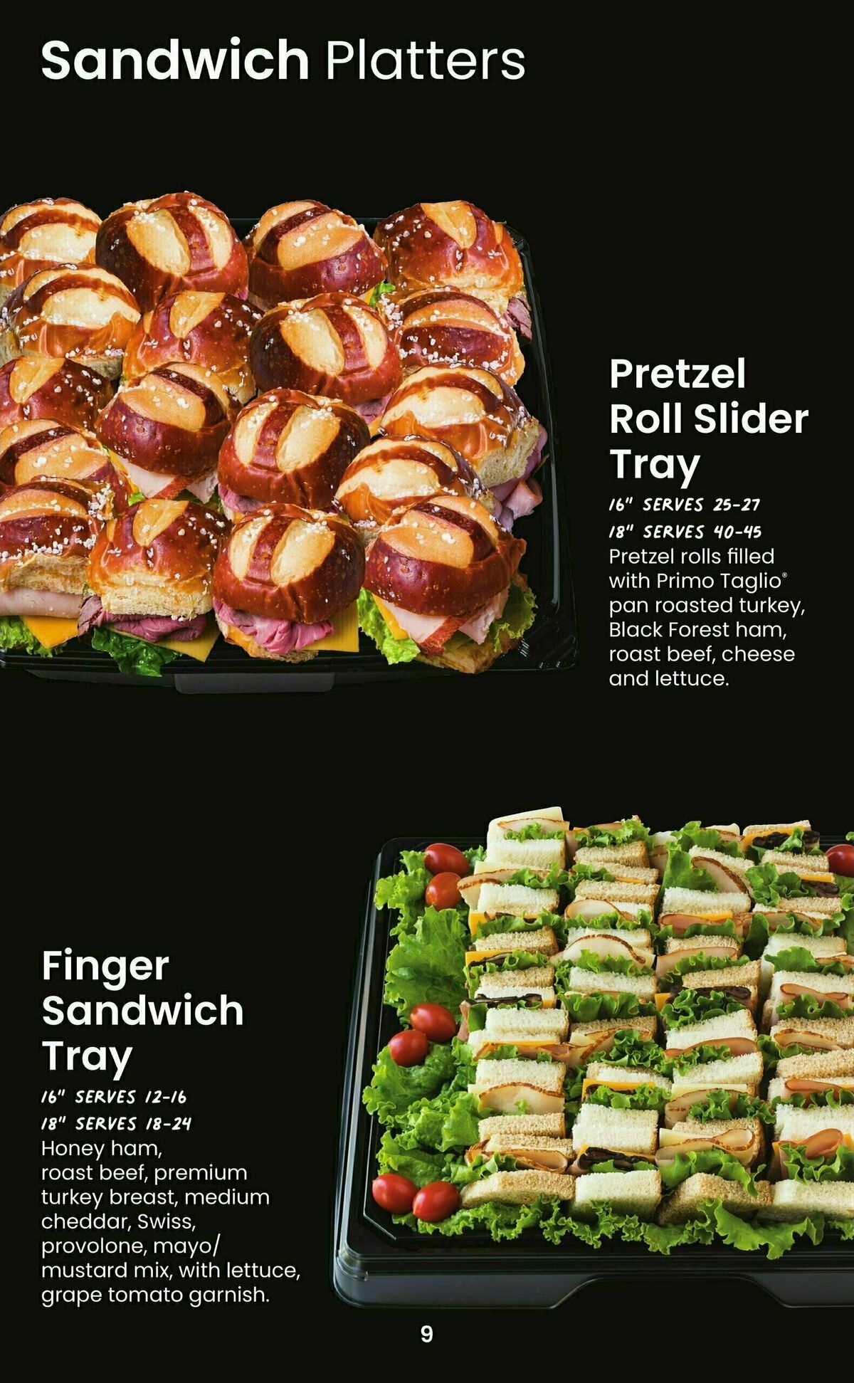 Pavilions Entertaining Guide Weekly Ad from February 3