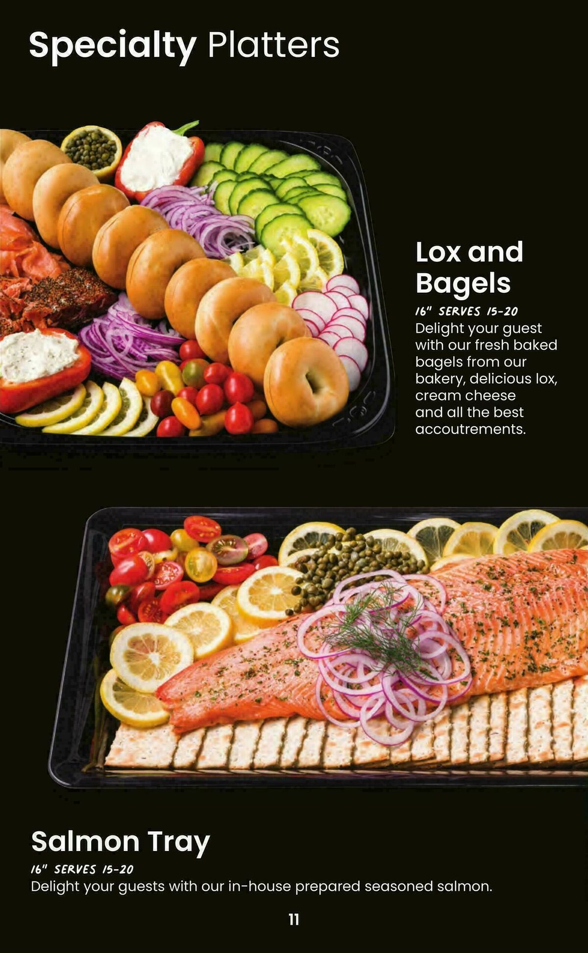 Pavilions Entertaining Guide Weekly Ad from October 1