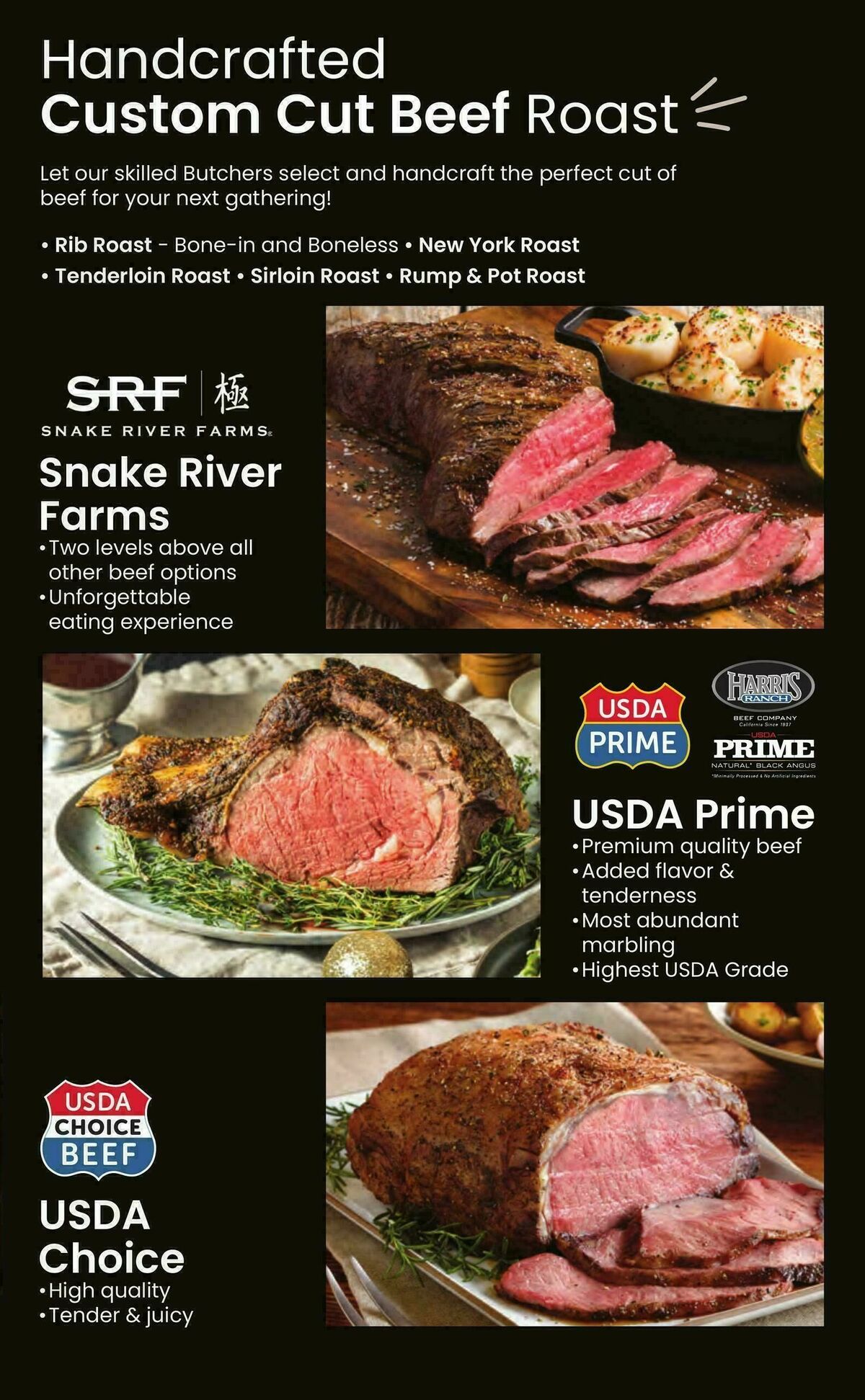 Pavilions Entertaining Guide Weekly Ad from October 1