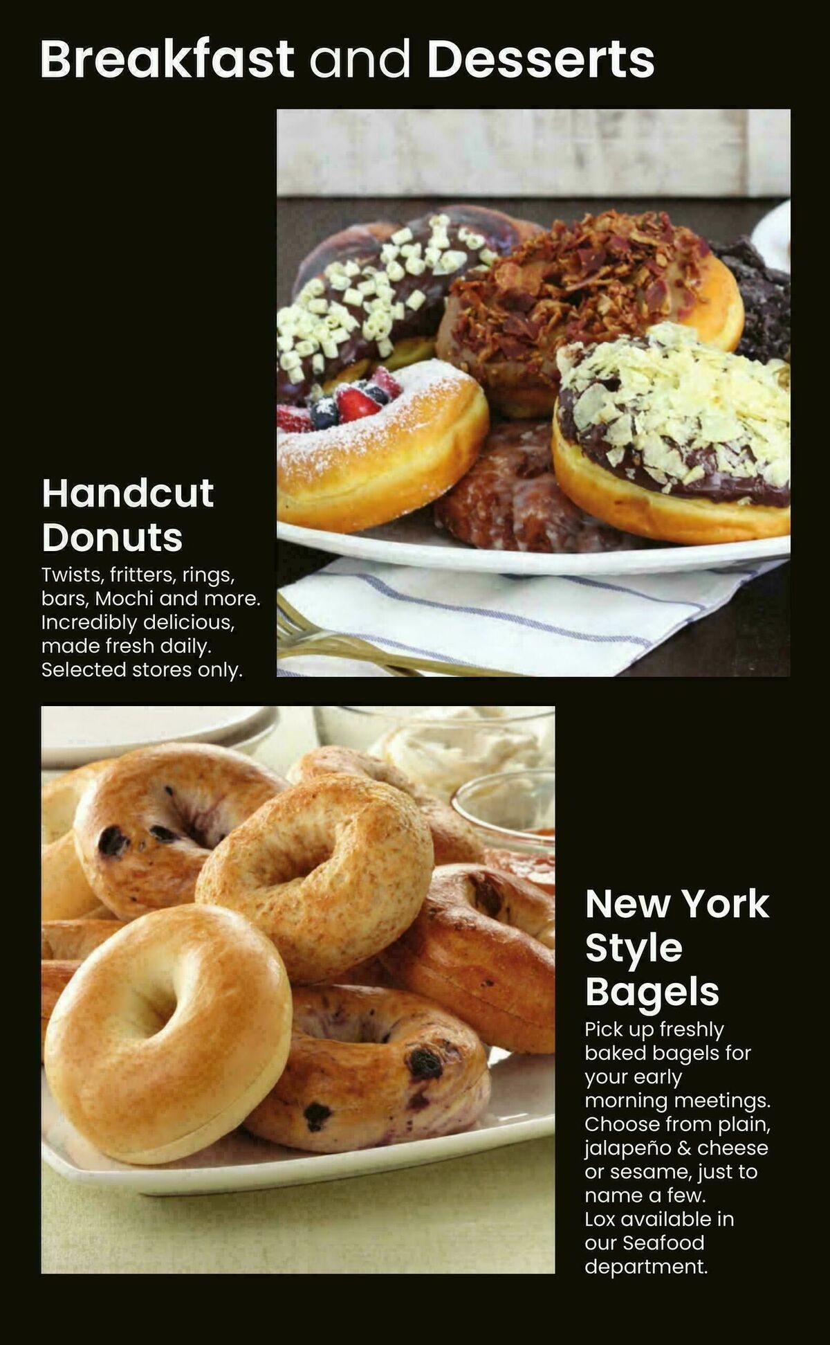 Pavilions Entertaining Guide Weekly Ad from October 1