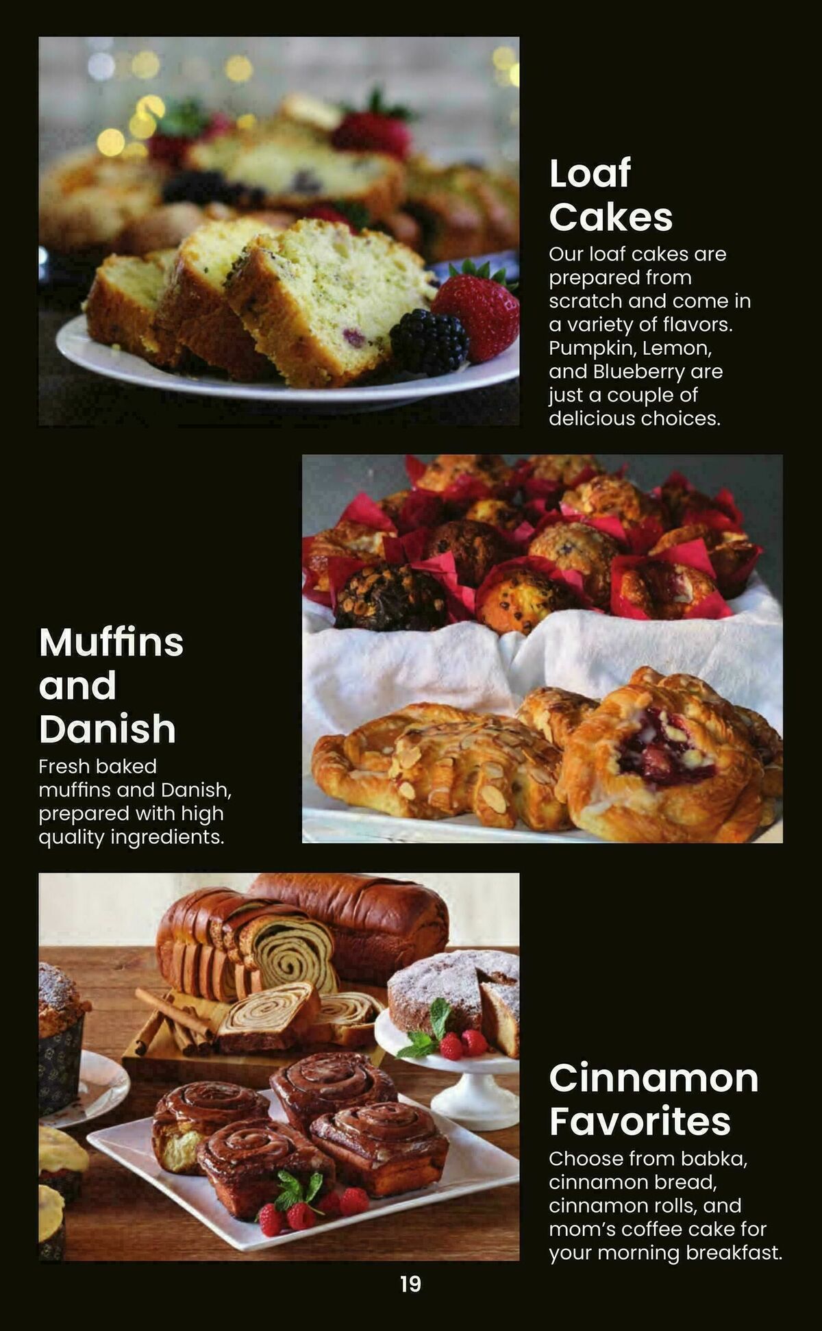 Pavilions Entertaining Guide Weekly Ad from October 1