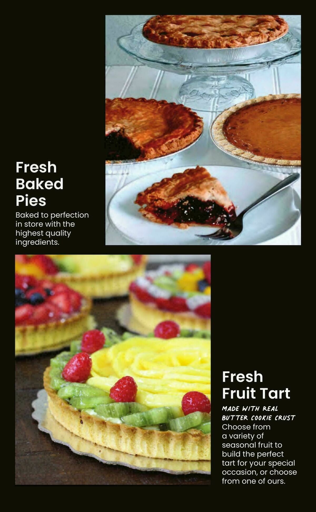 Pavilions Entertaining Guide Weekly Ad from October 1