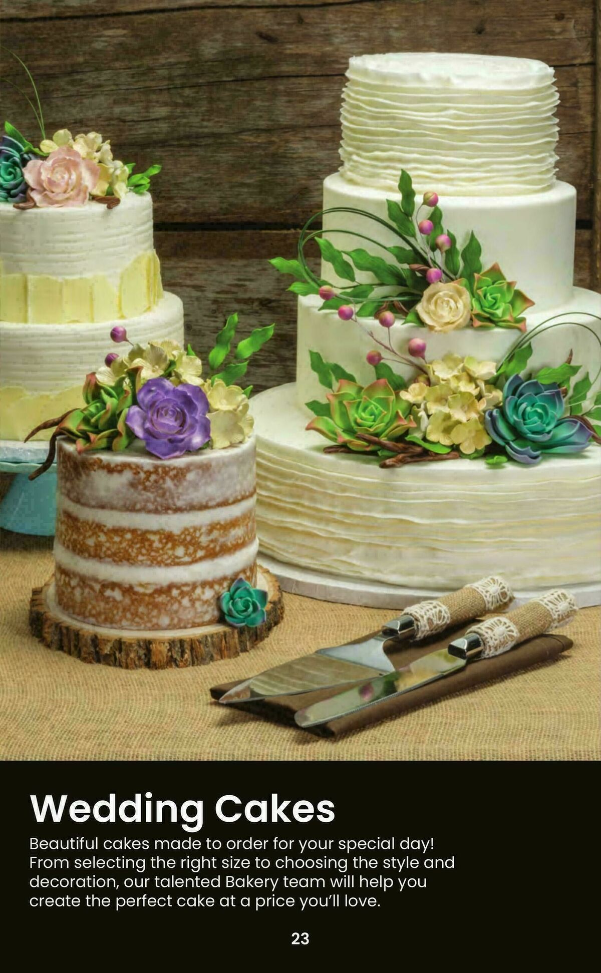 Pavilions Entertaining Guide Weekly Ad from October 1