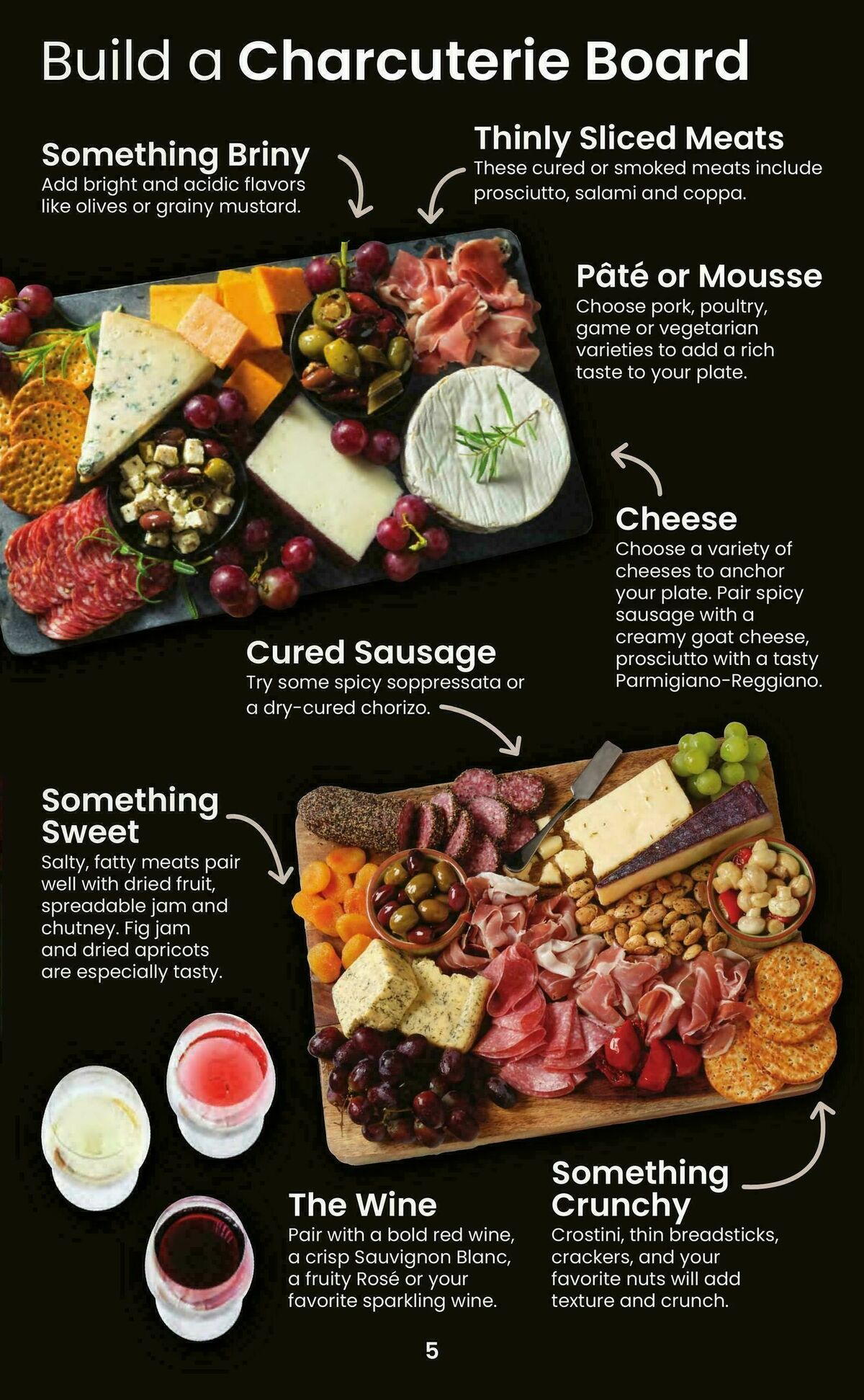 Pavilions Entertaining Guide Weekly Ad from October 1