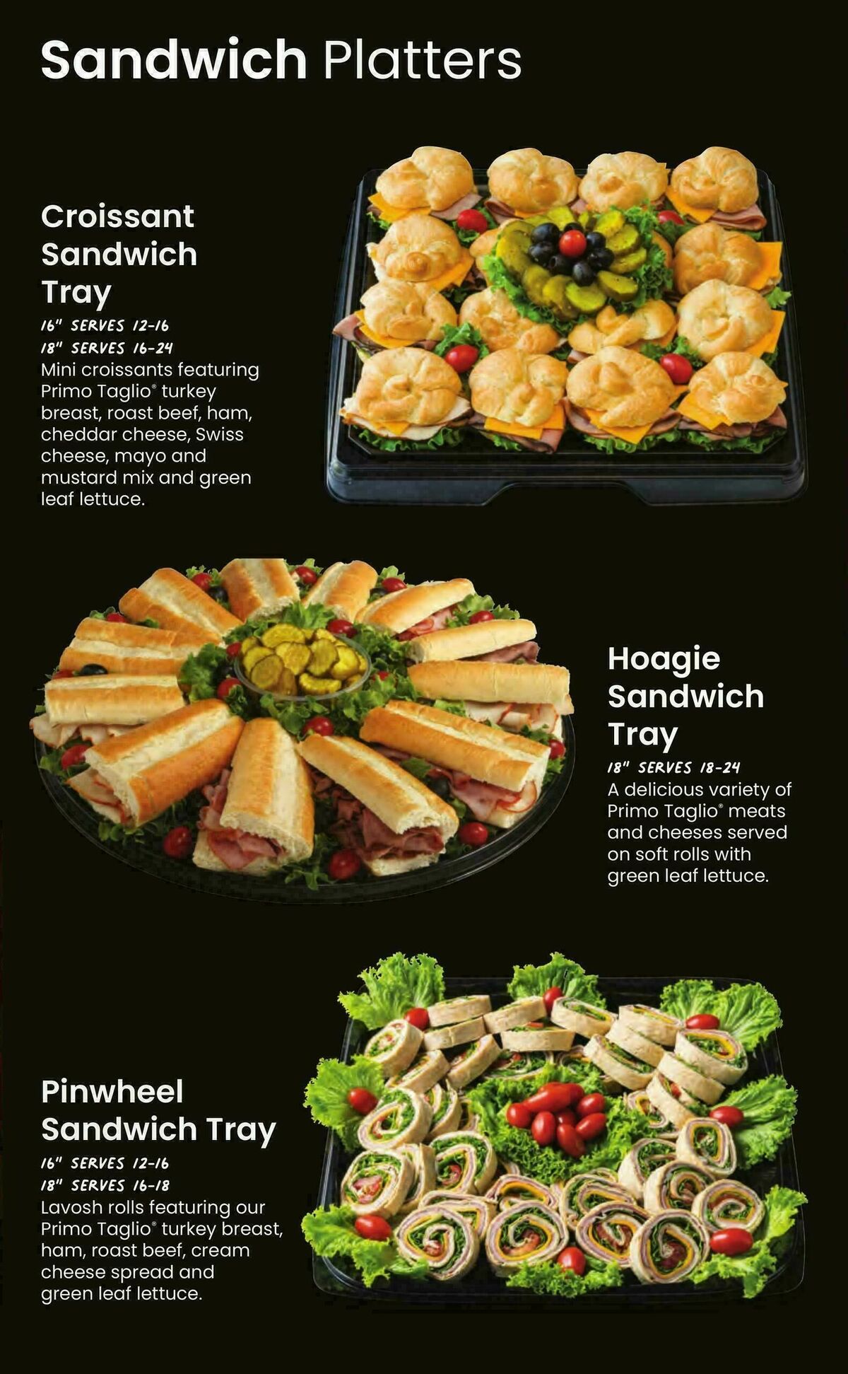 Pavilions Entertaining Guide Weekly Ad from October 1