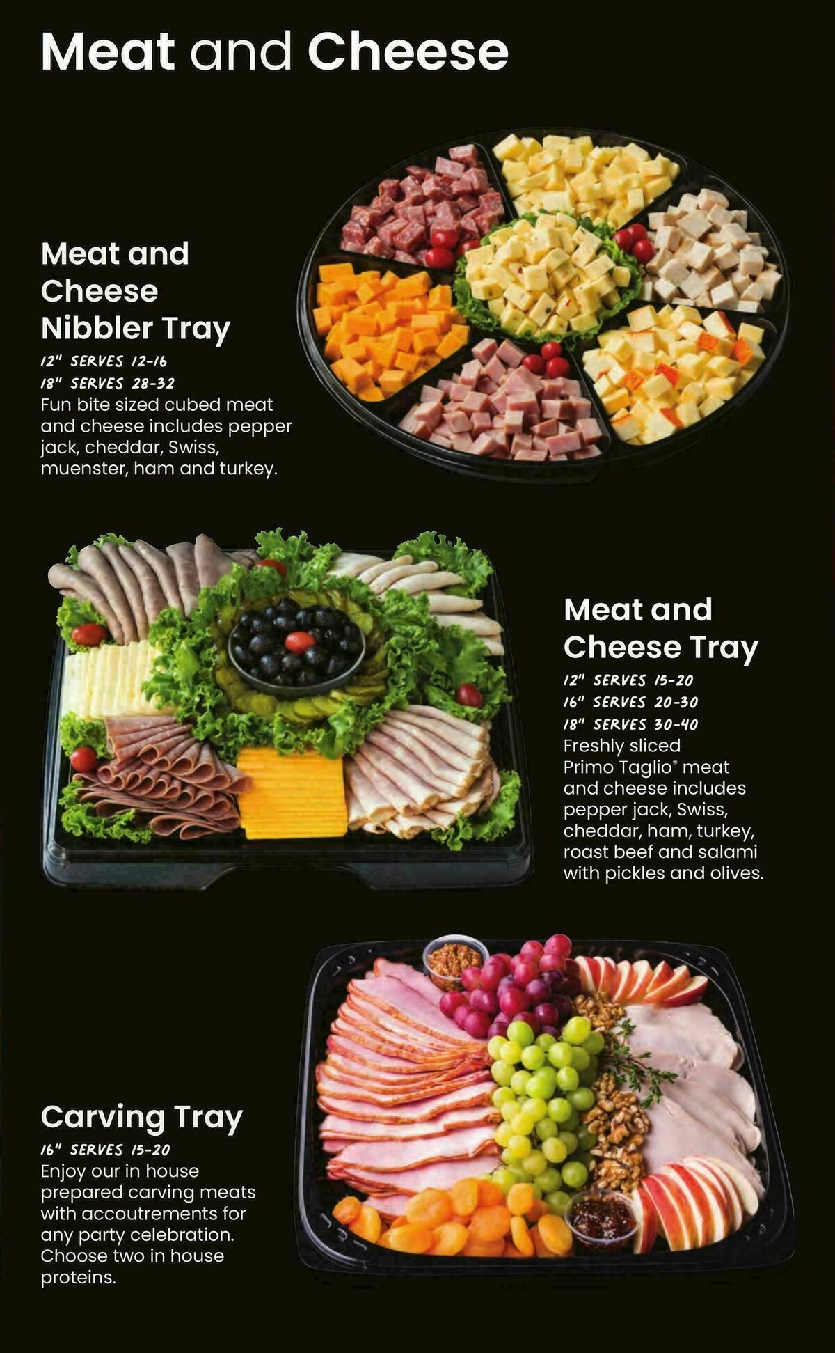 Pavilions Entertaining Guide Weekly Ad from October 1