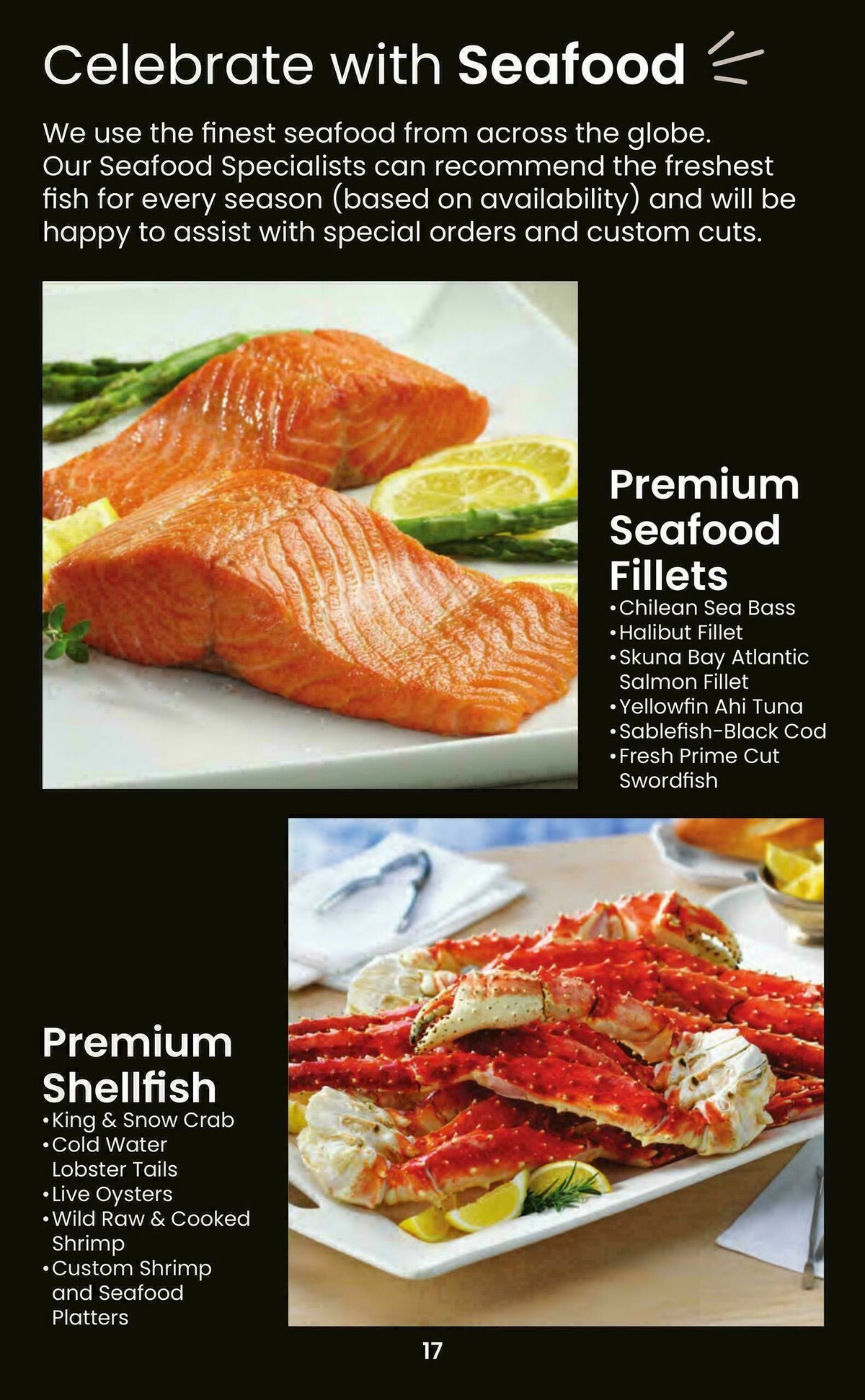 Pavilions Entertaining Guide Weekly Ad from October 1