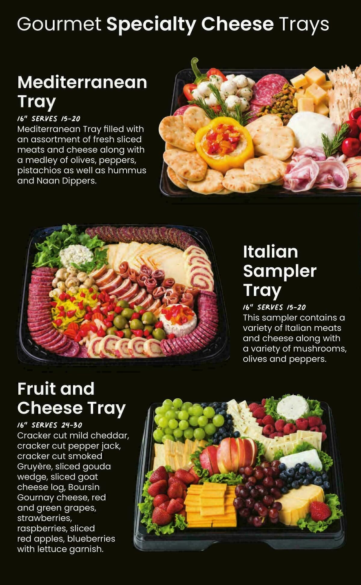 Pavilions Entertaining Guide Weekly Ad from October 1