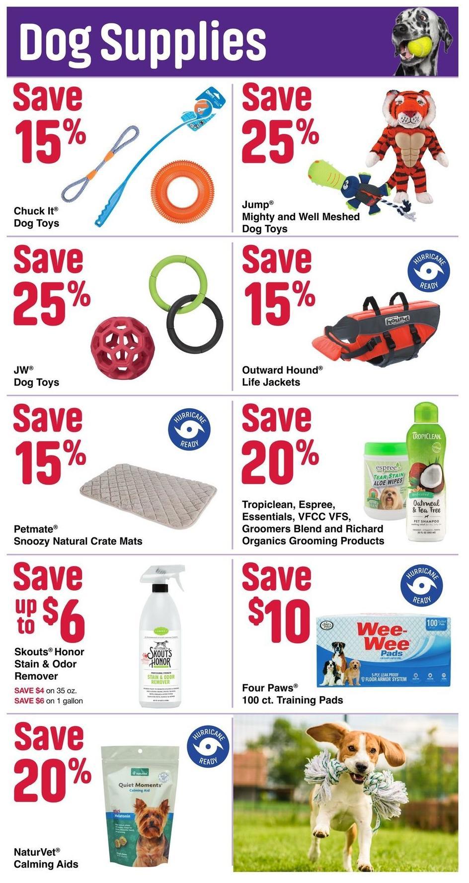 Pet Supermarket Weekly Ad from May 27