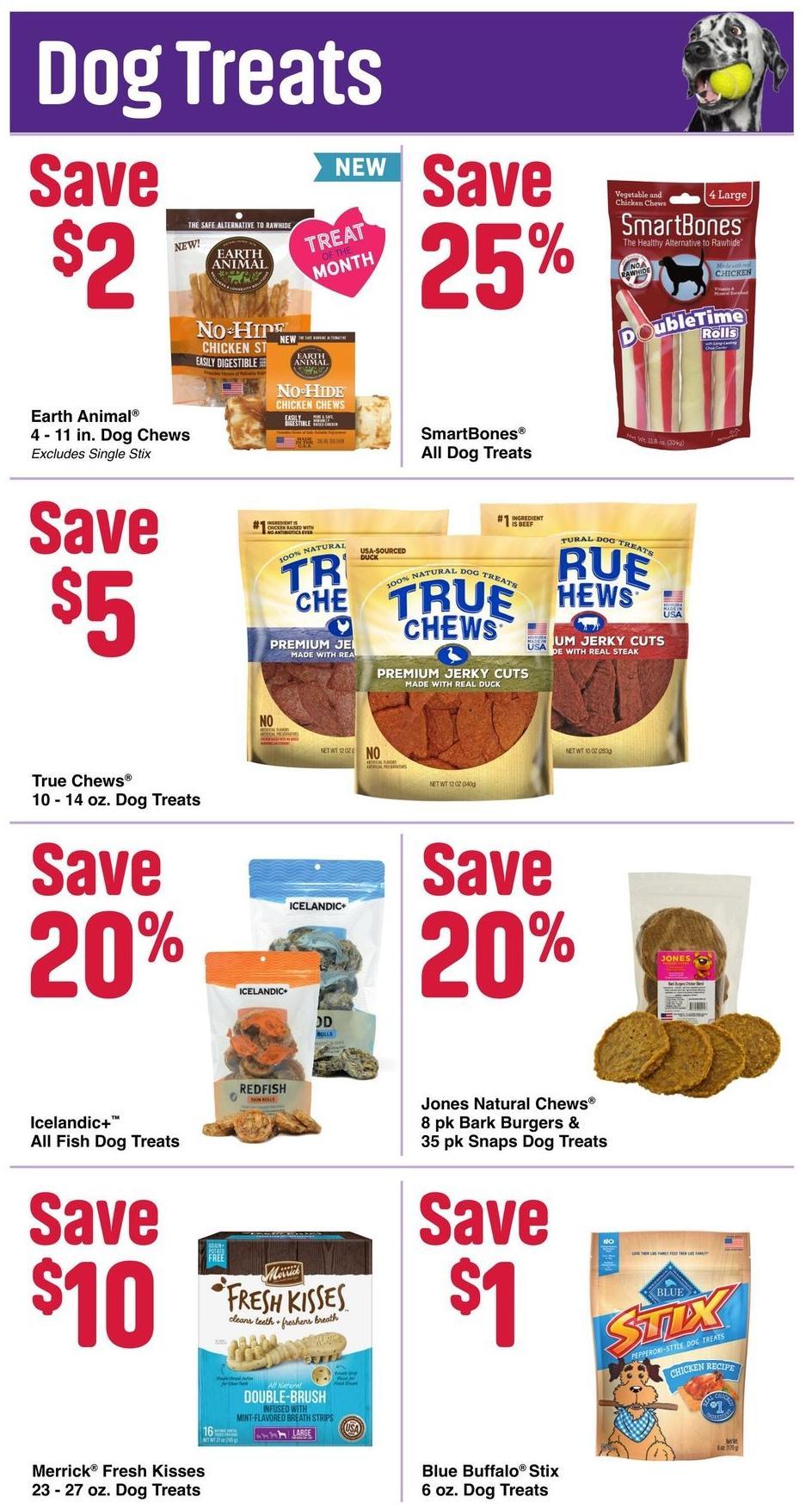 Pet Supermarket Weekly Ad from September 2
