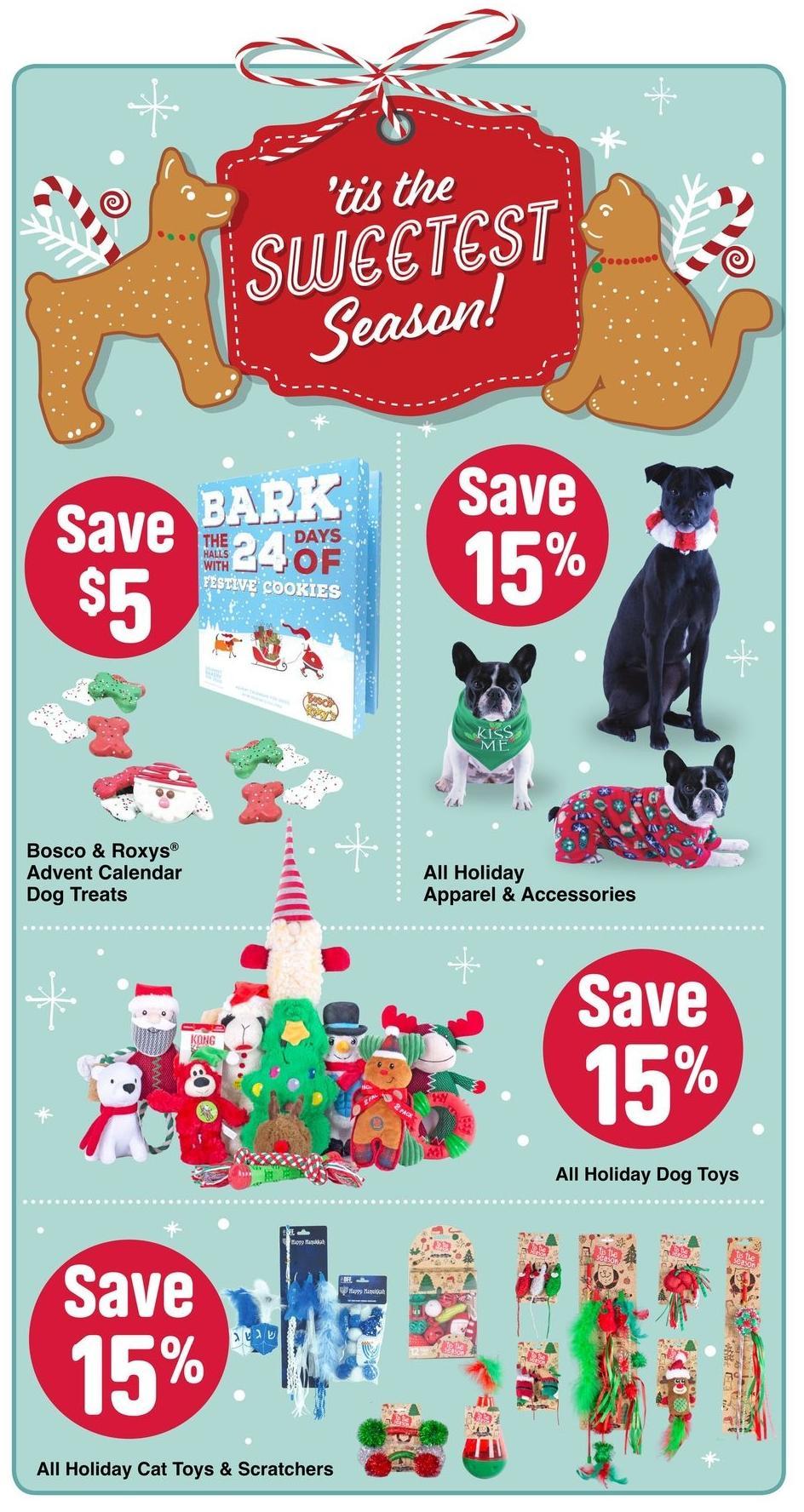 Pet Supermarket Weekly Ad from October 28