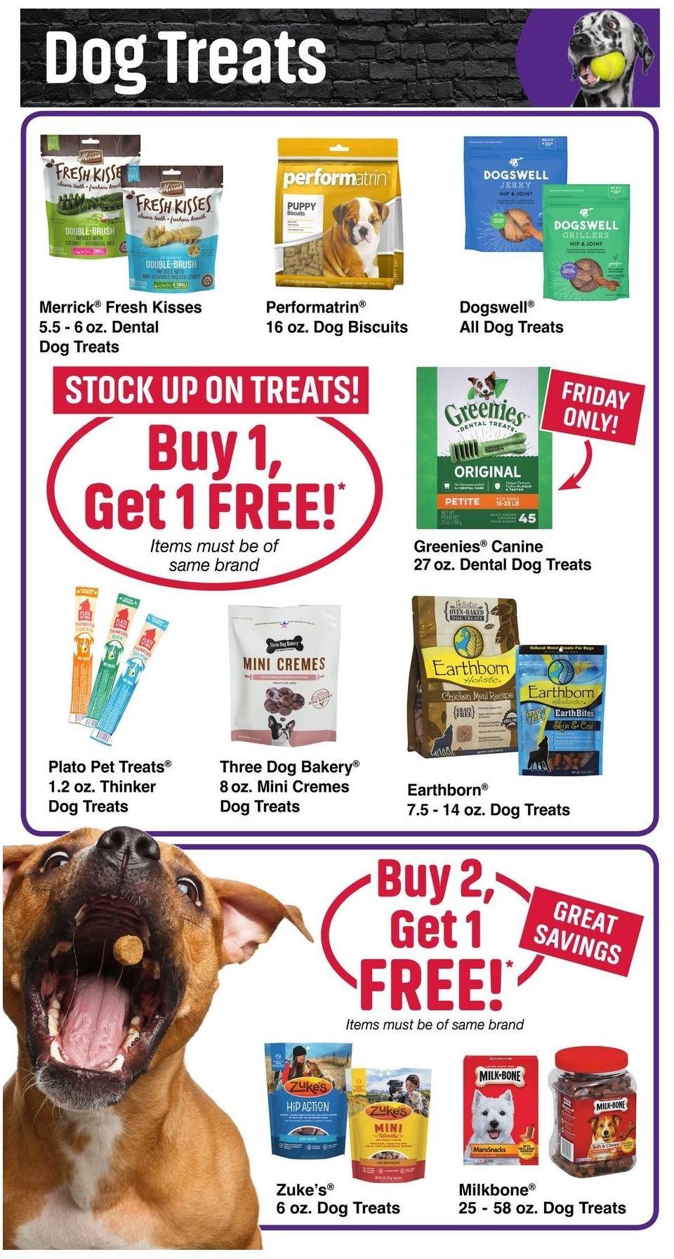 Pet Supermarket Weekly Ad from November 29