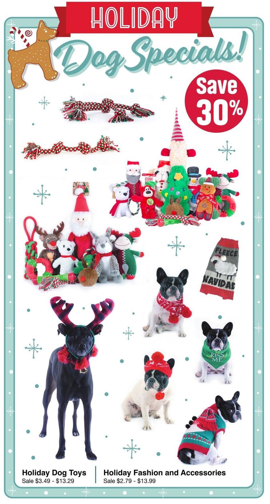 Pet Supermarket Weekly Ad from December 3