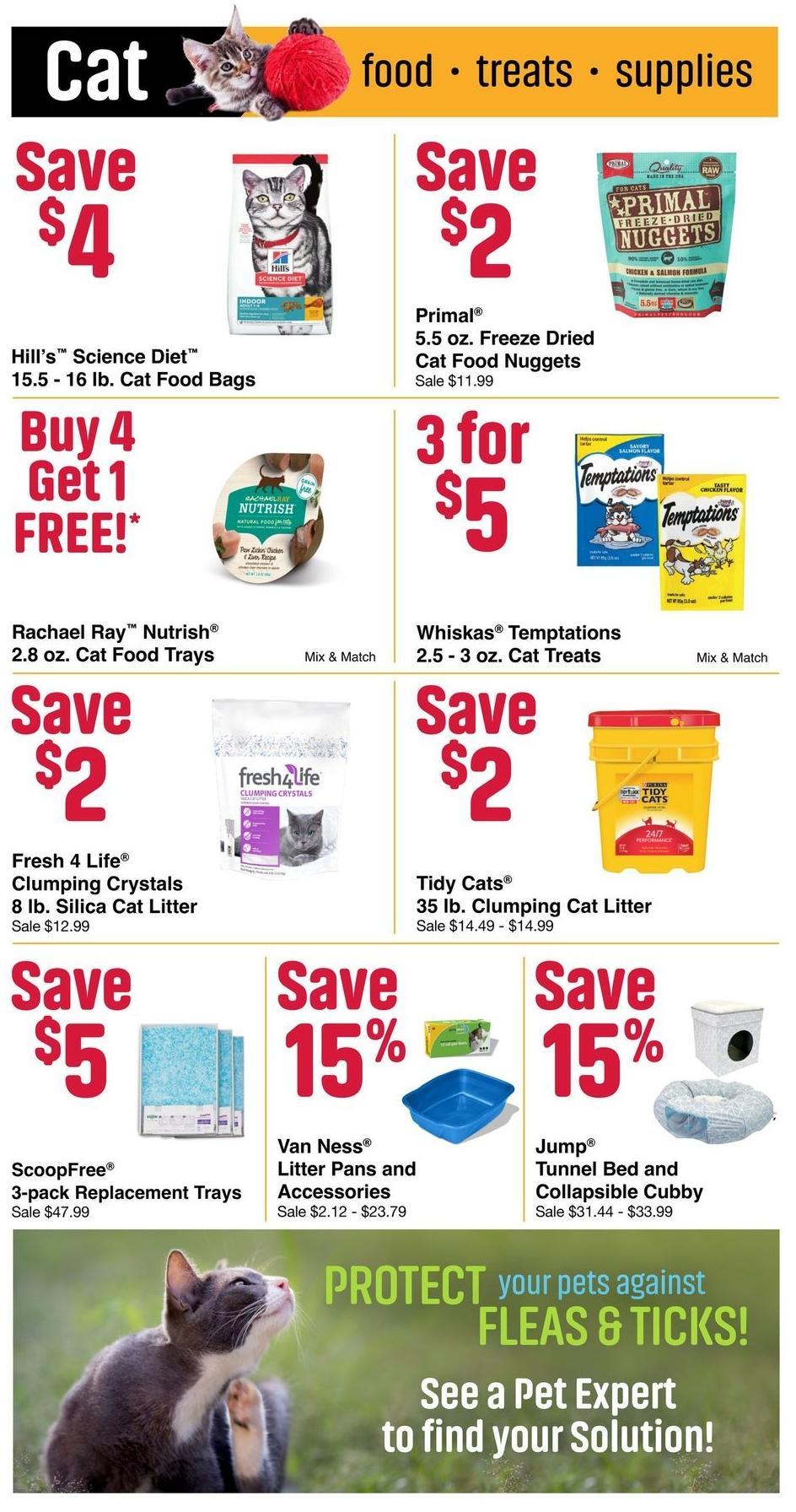 Pet Supermarket Weekly Ad from January 20