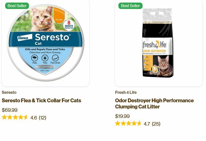 Pet Supermarket Weekly Ad from March 1