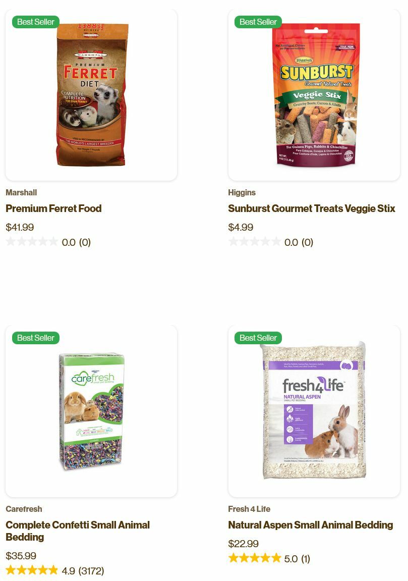 Pet Supermarket Weekly Ad from March 1