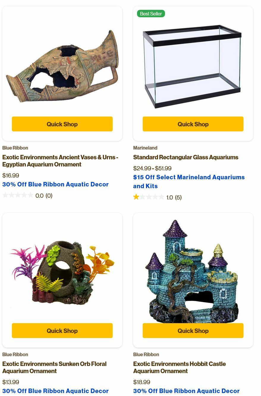 Pet Supermarket Weekly Ad from March 1