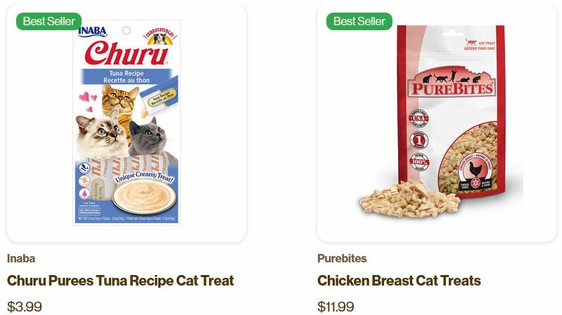 Pet Supermarket Weekly Ad from March 1